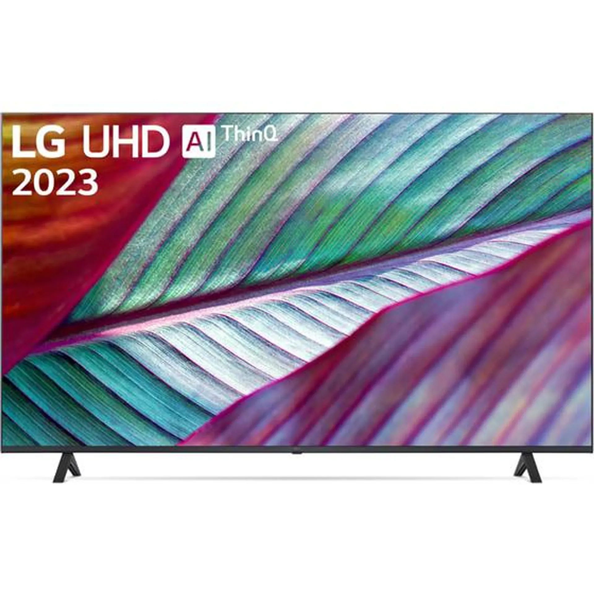 Τηλεόραση LG LED 55" 4K Smart 55UR78006LK