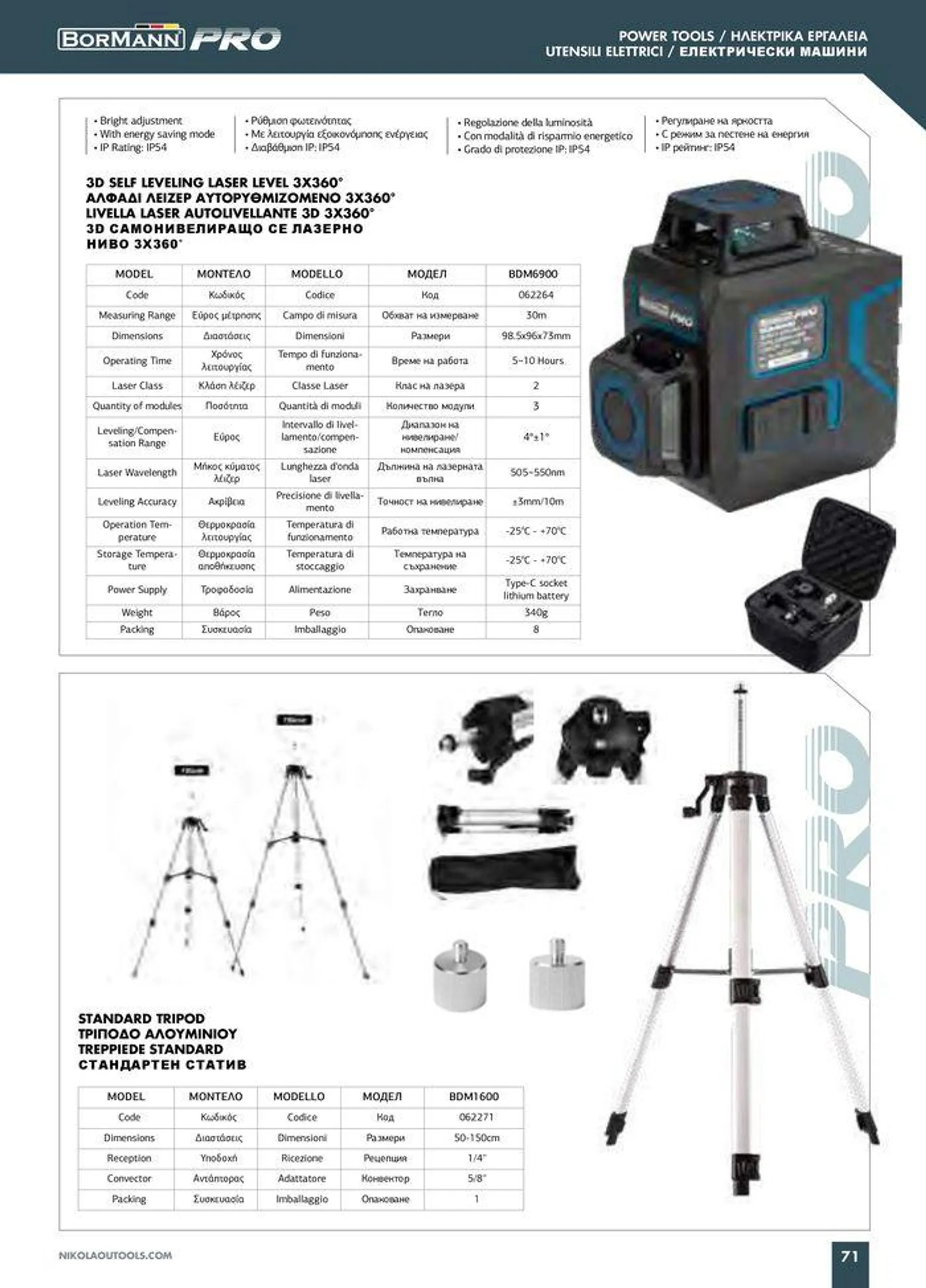 Φυλλάδιο προσφορών Catalogue_ 2024 - 2025 από 12 Μαρτίου έως 31 Δεκεμβρίου 2025 - Σελίδα 73