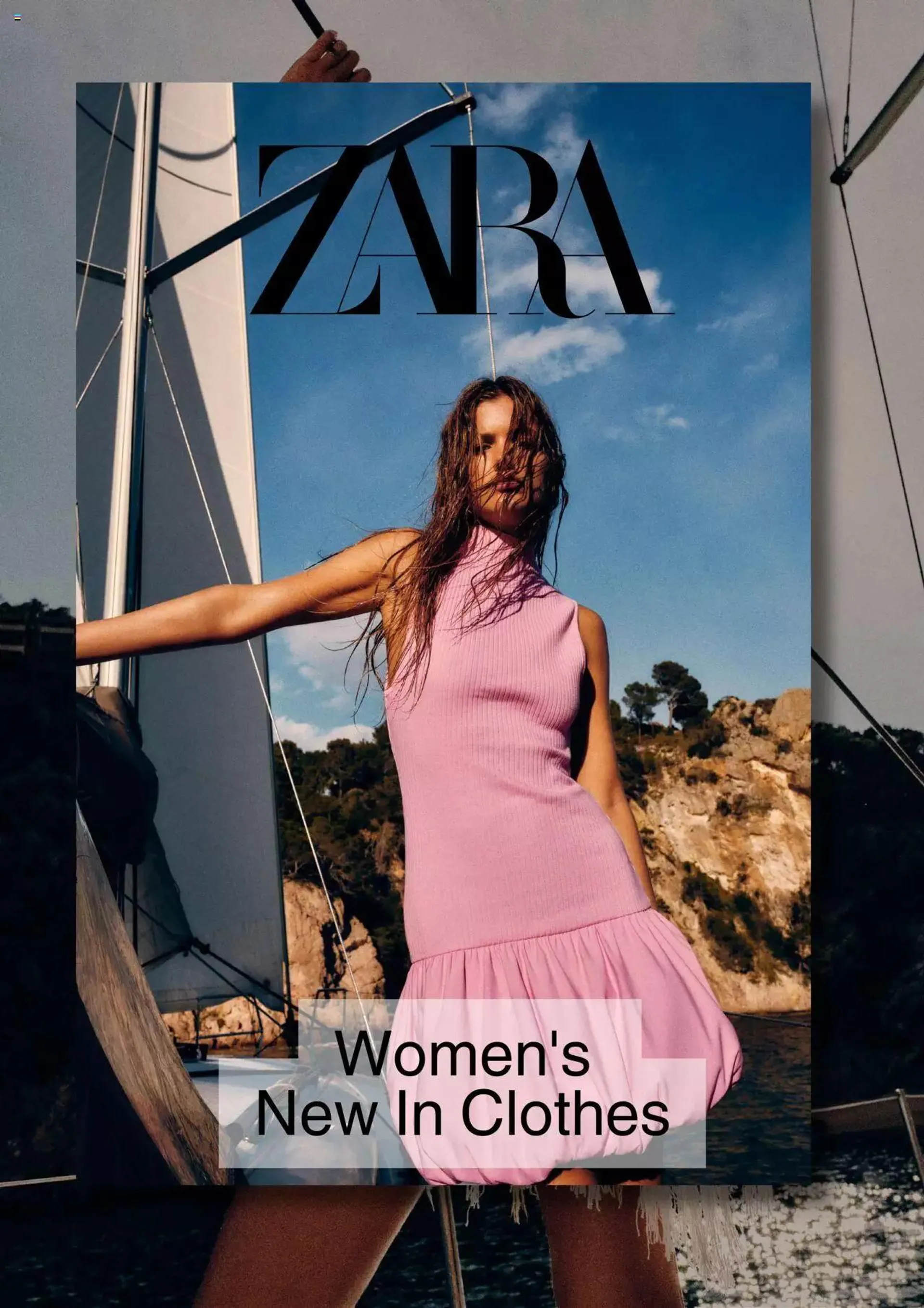 Zara - Kατάλογος 05/2024 New in Women - 0