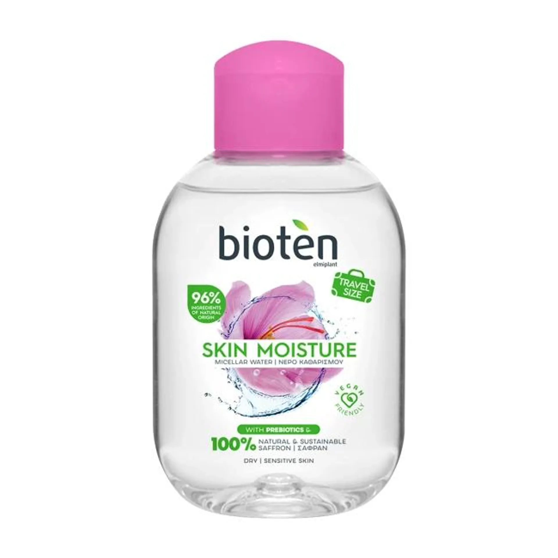 BIOTEN 100ML MICELLAR WATER MOISTURE DRY