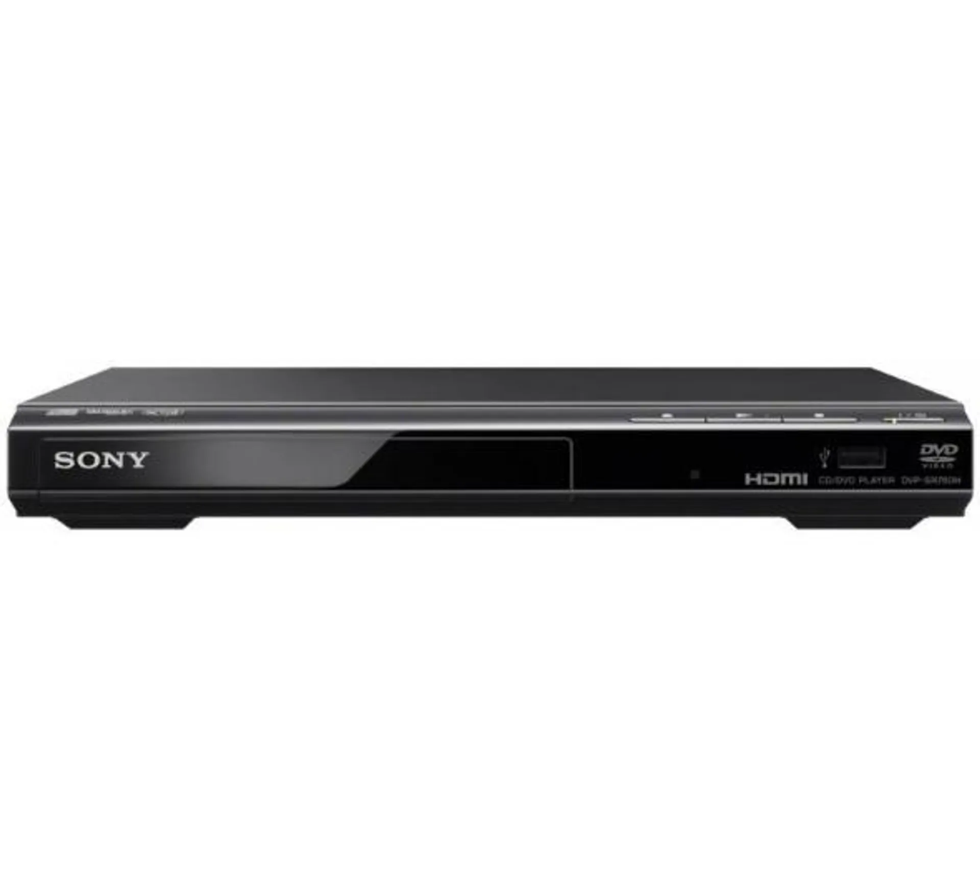 DVD Player Sony DVPSR760HB