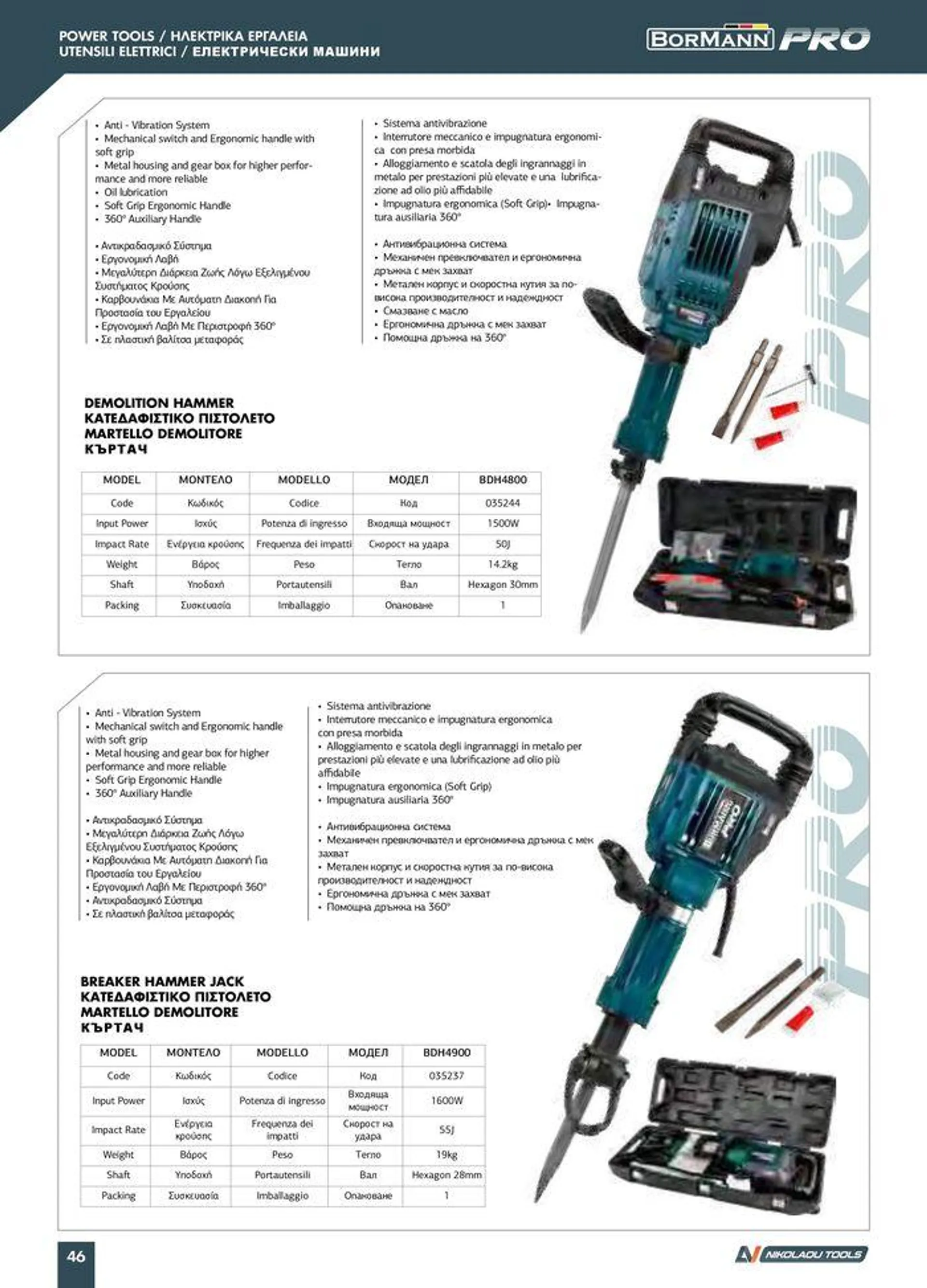 Φυλλάδιο προσφορών Catalogue_ 2024 - 2025 από 12 Μαρτίου έως 31 Δεκεμβρίου 2025 - Σελίδα 48