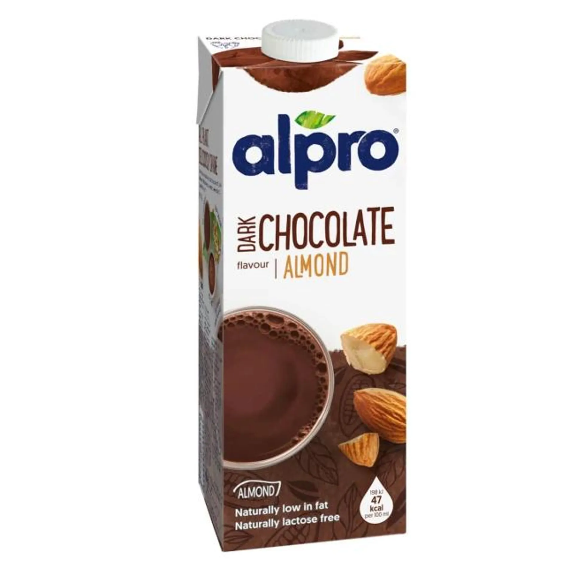 ALPRO 1L ΡΟΦΗΜΑ ΑΜΥΓΔΑΛΟ ΣΟΚΟΛΑΤΑ