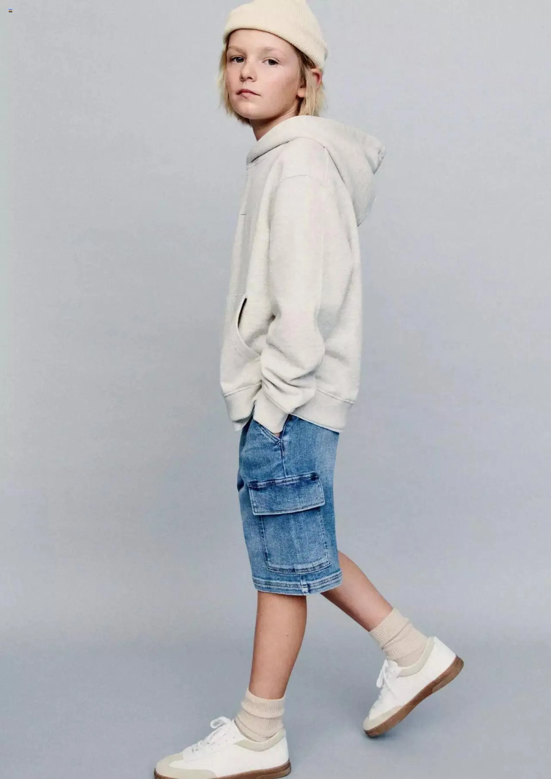 Zara - Kατάλογος 05/2024 New in Boys - 8