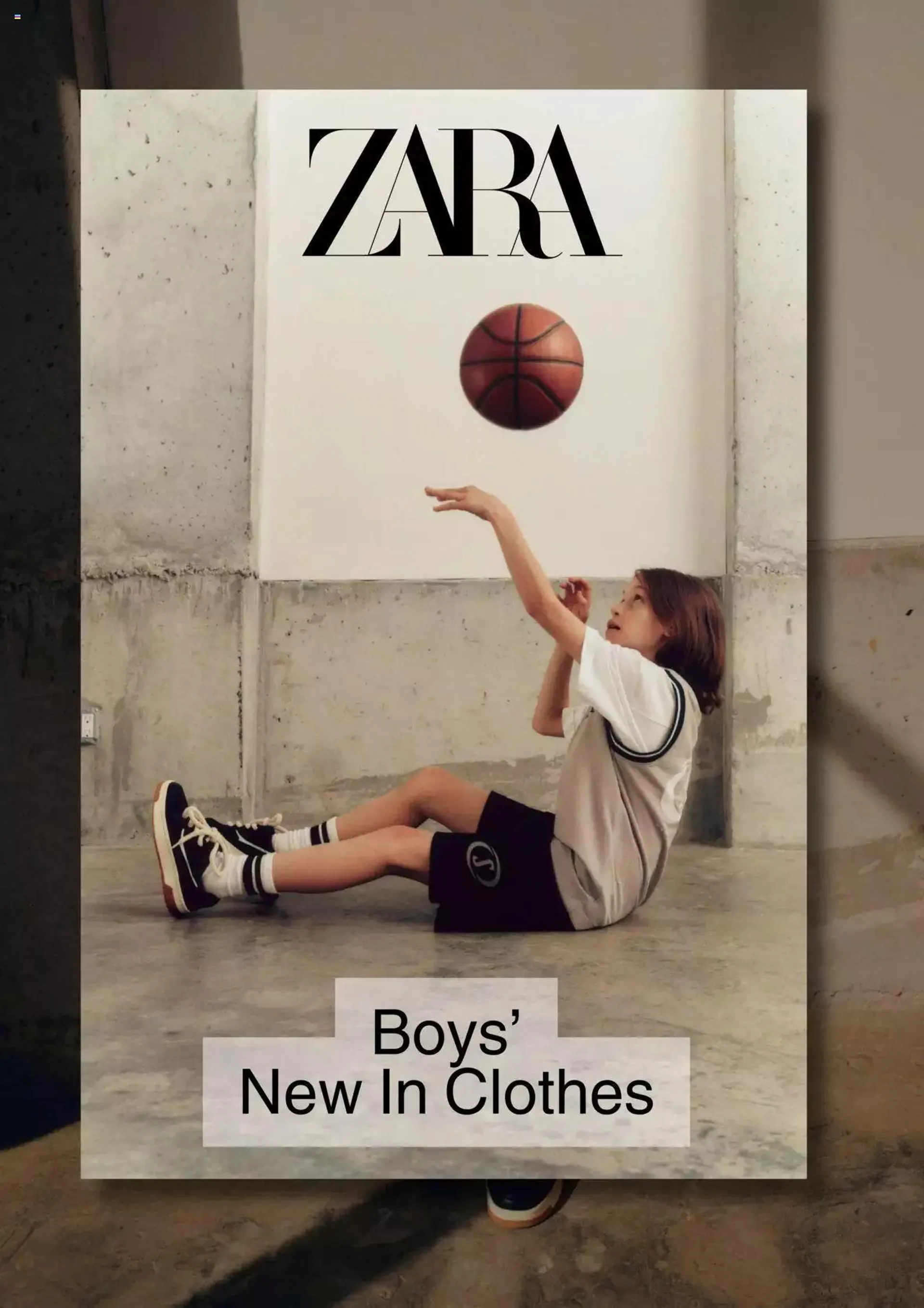Zara - Kατάλογος 05/2024 New in Boys - 0
