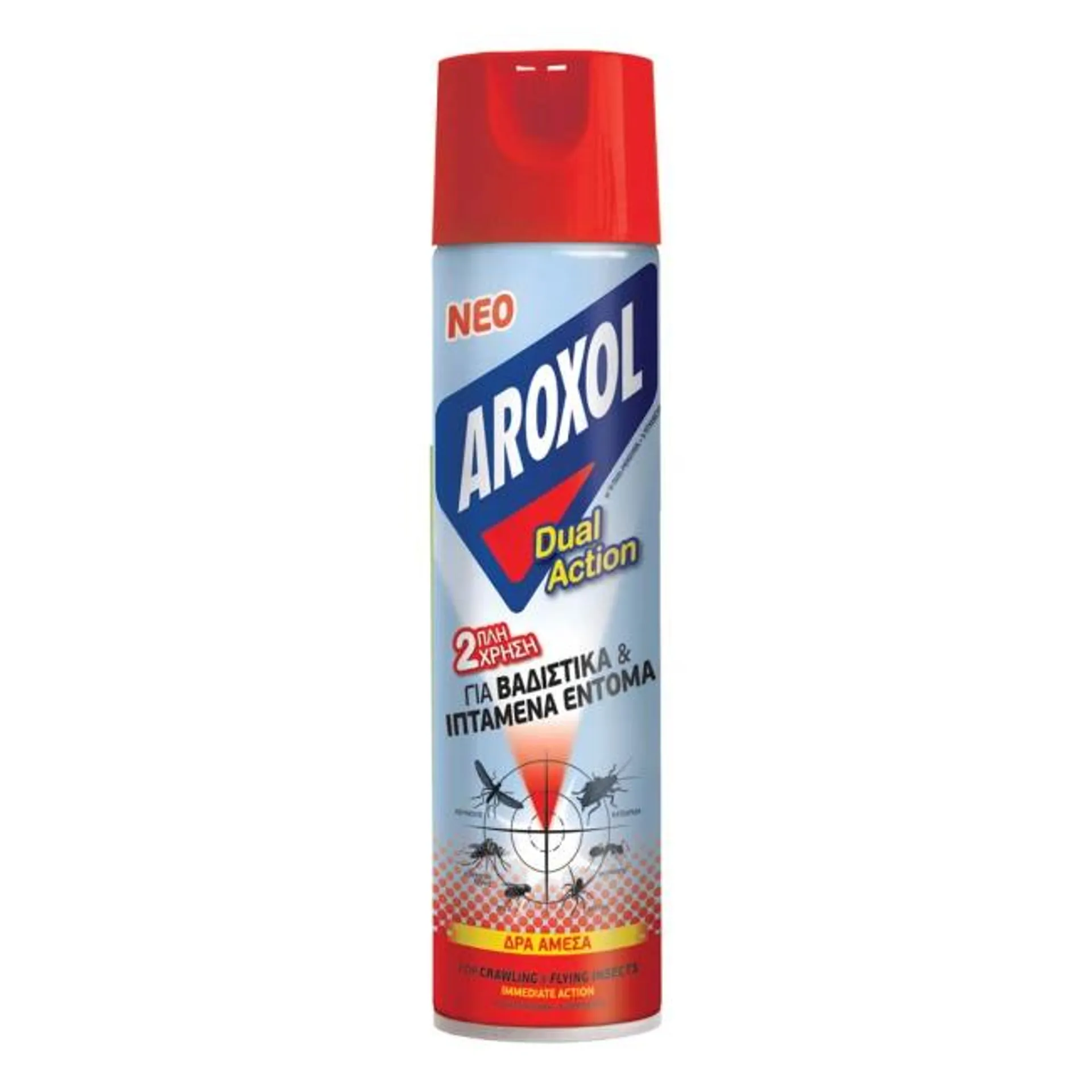 AROXOL 300ML DUAL ACTION