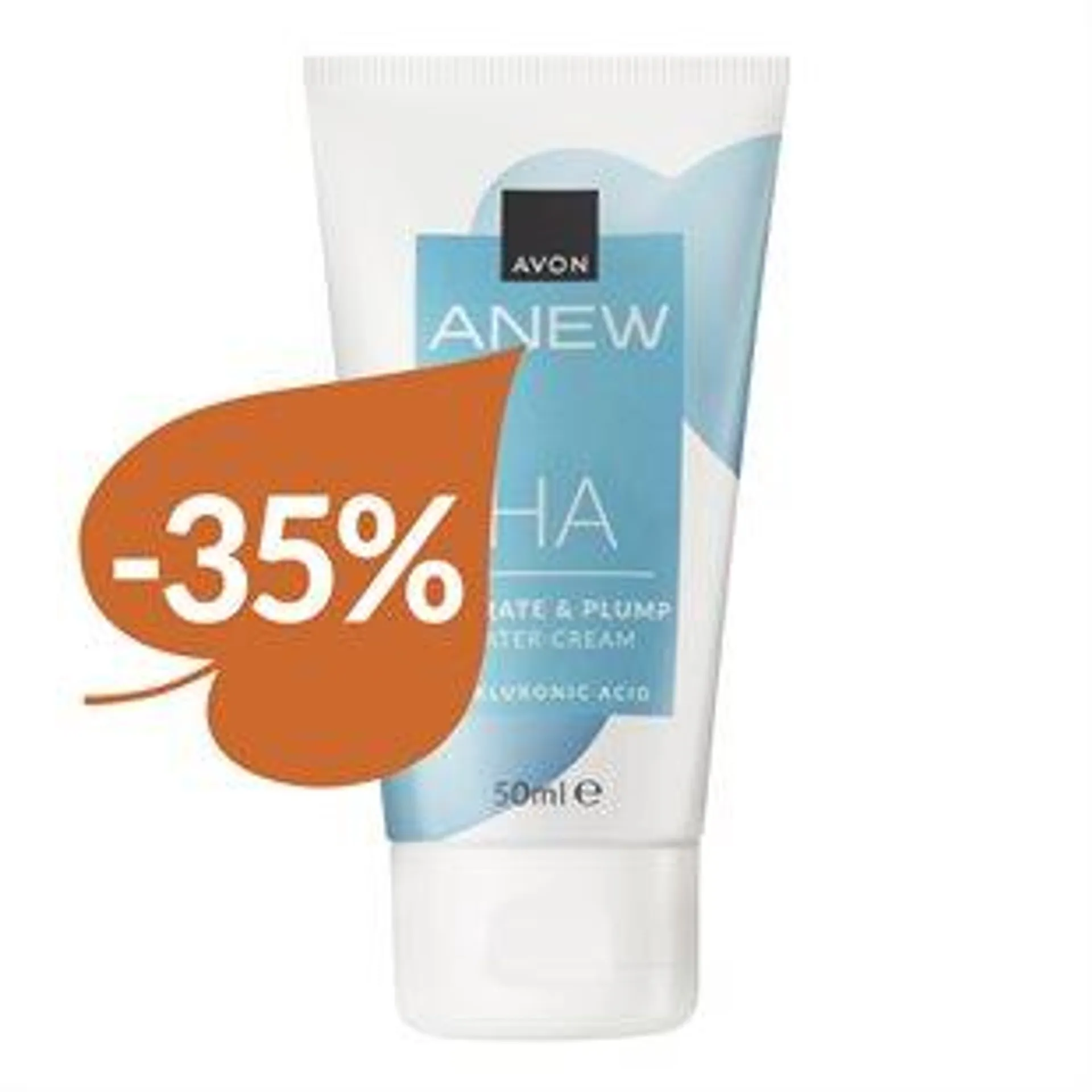 Κρέμα Προσώπου με Βάση το Νερό ANEW Hydrate & Plump.