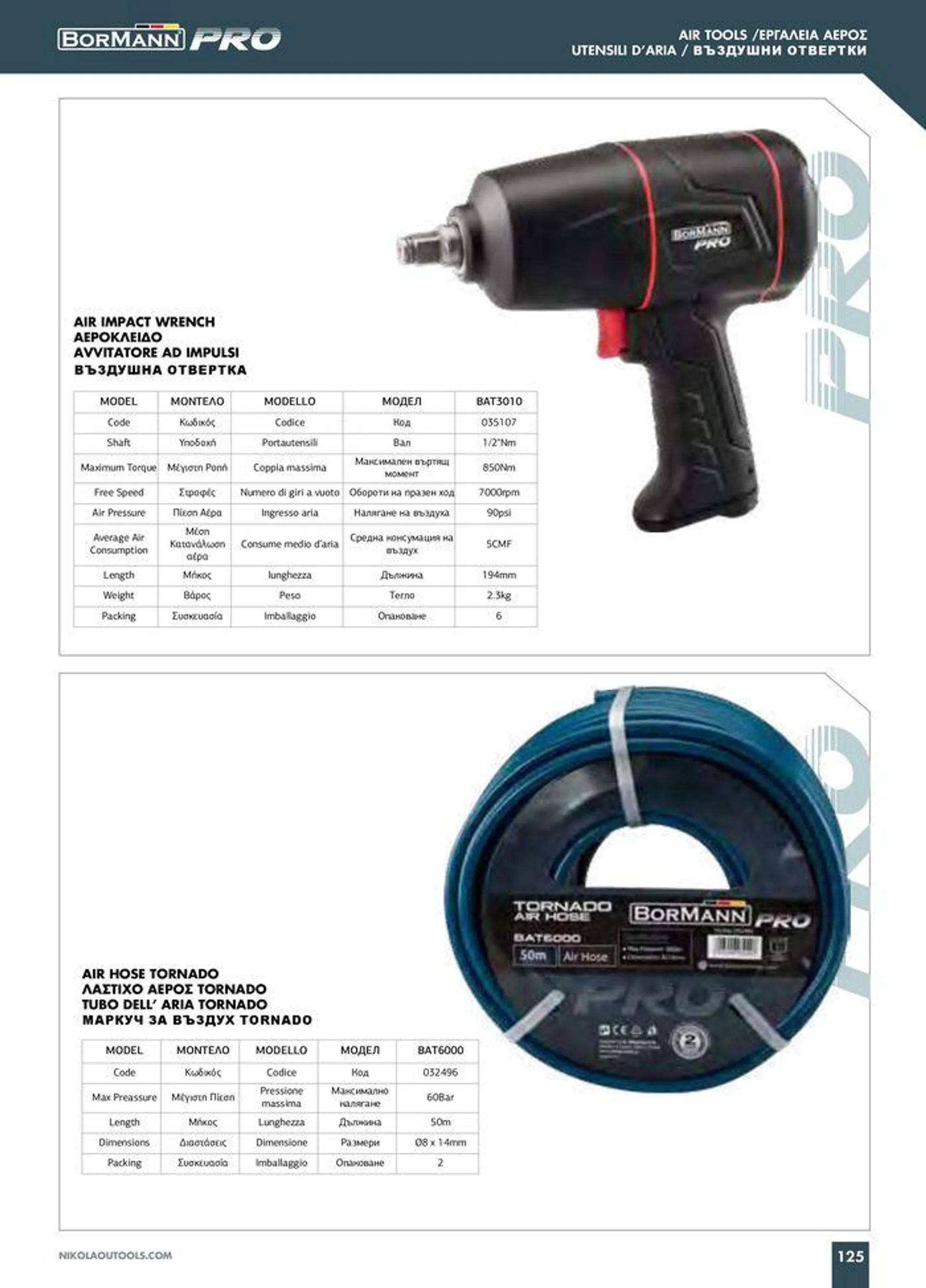 Φυλλάδιο προσφορών Catalogue_ 2024 - 2025 από 12 Μαρτίου έως 31 Δεκεμβρίου 2025 - Σελίδα 127