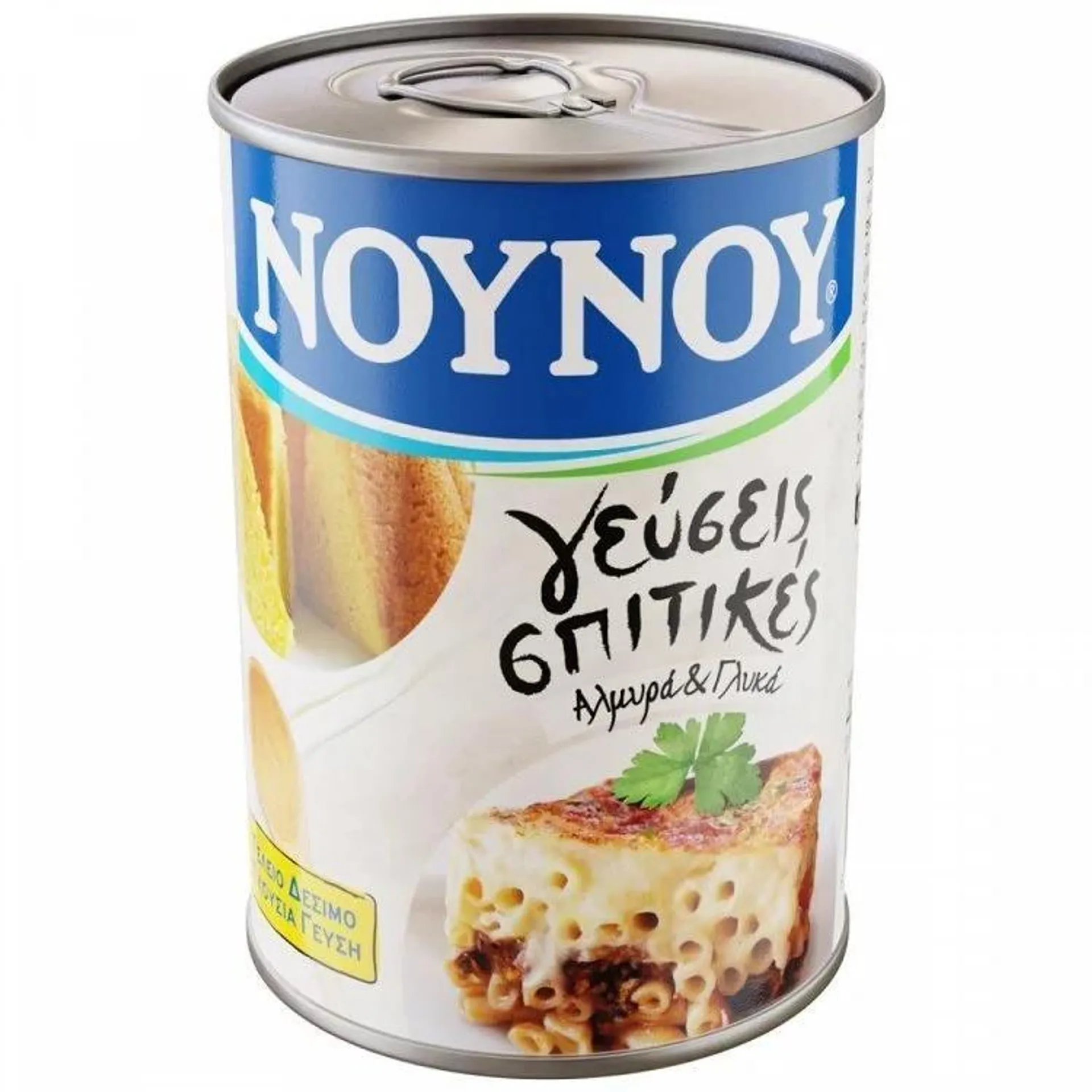 ΝΟΥΝΟΥ Εβαπορέ Γάλα Γεύσεις Σπιτικές 400gr