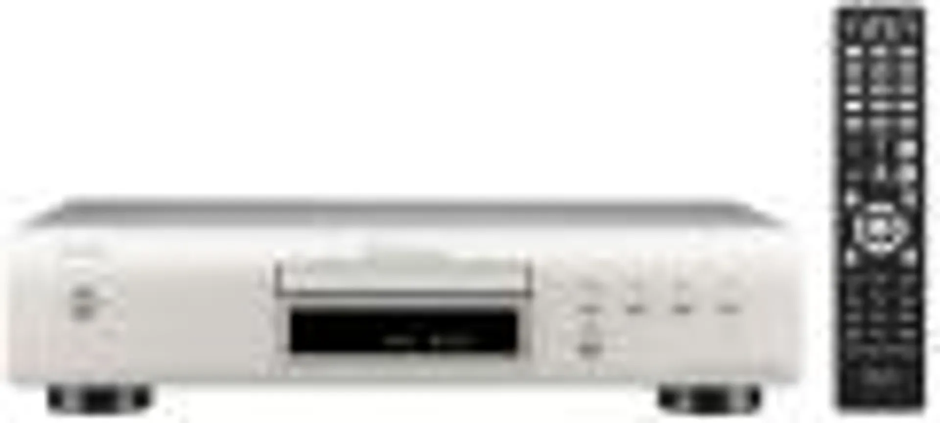 DENON DCD-600 SILVER