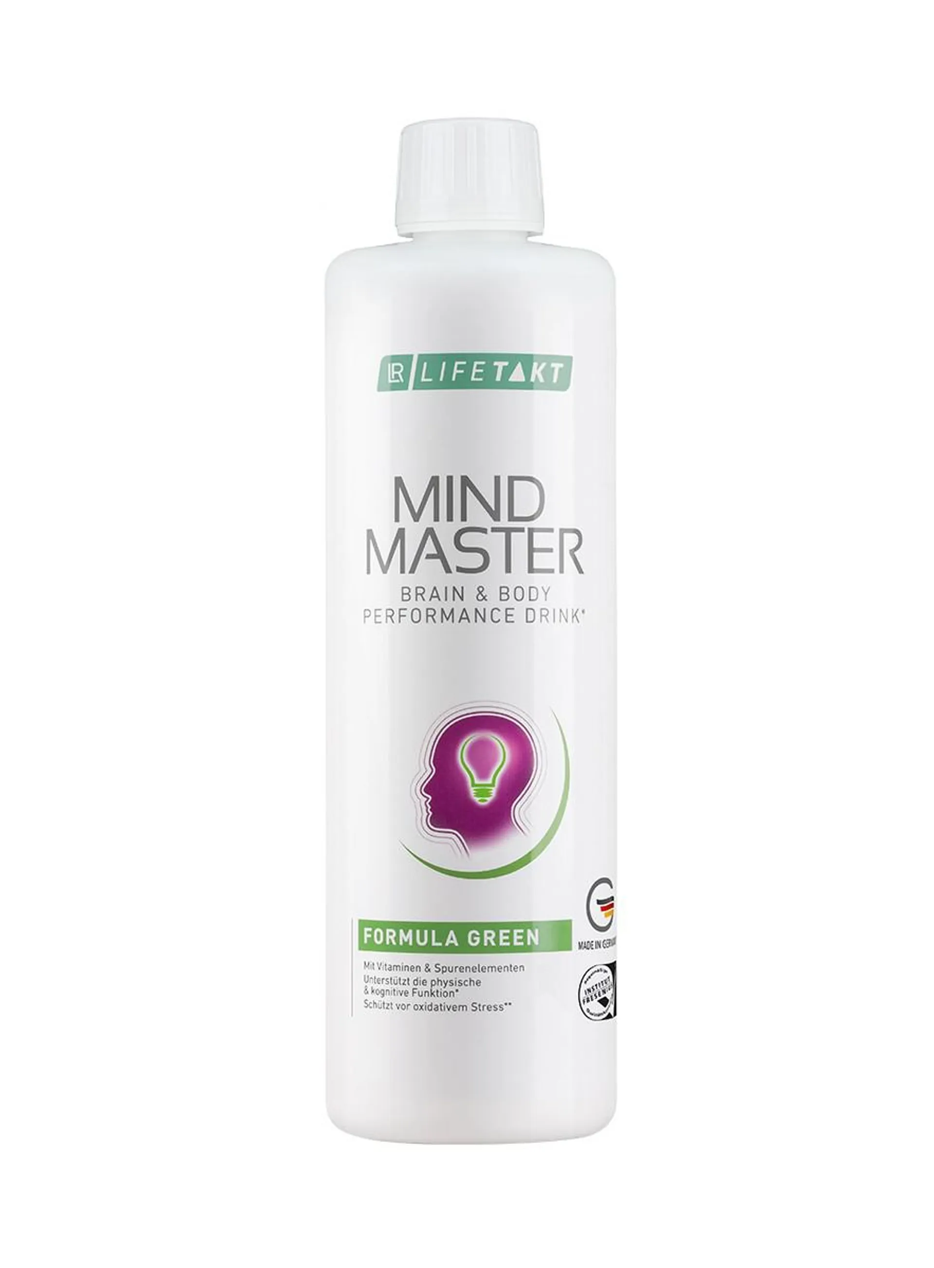 Mind Master Formula Green