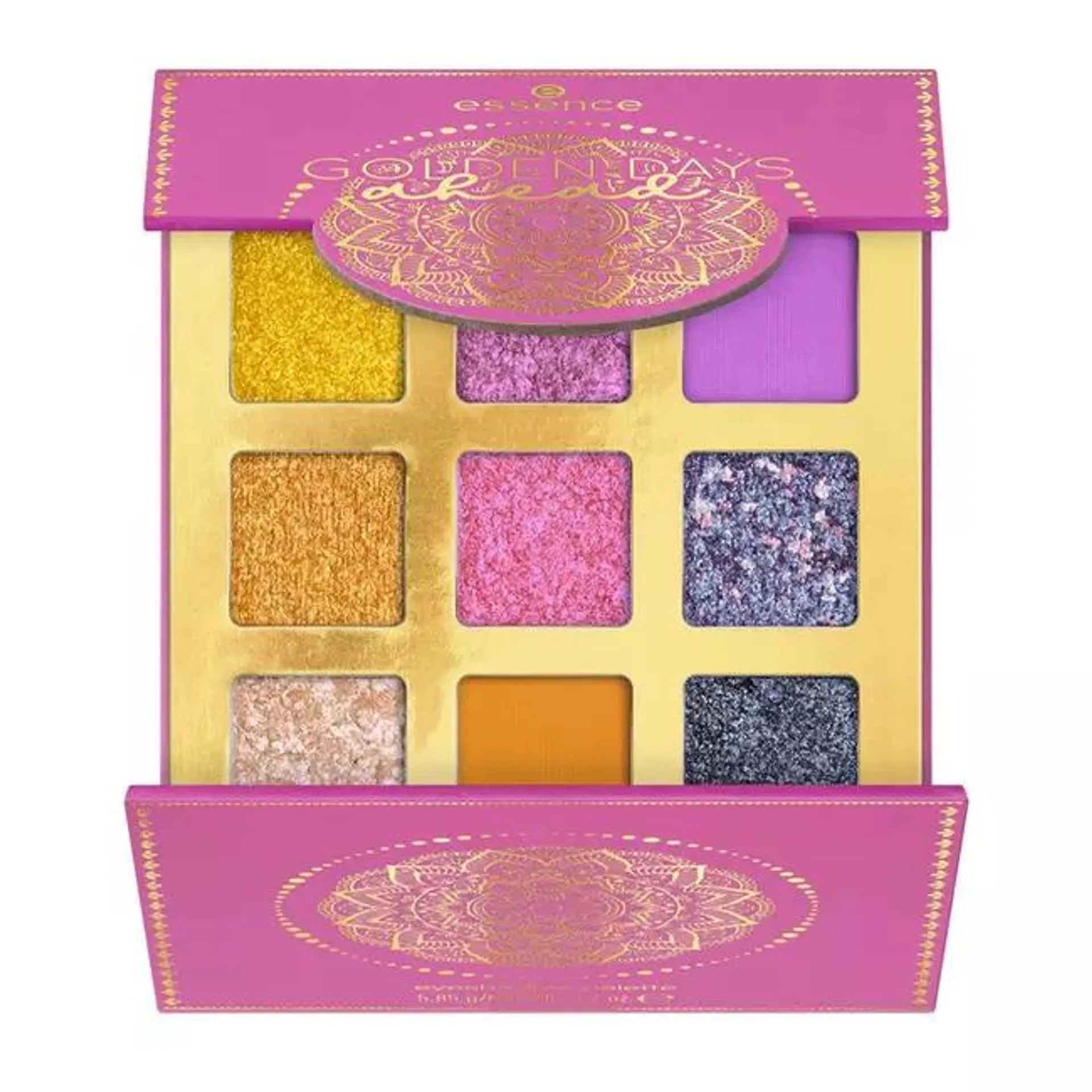 Golden Days Ahead Eyeshadow Palette