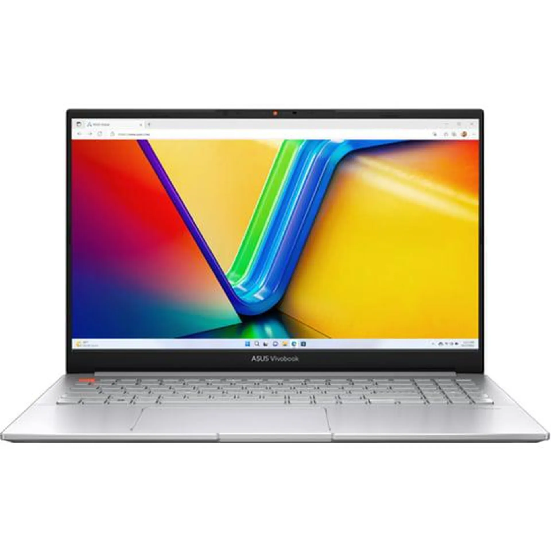 Laptop Asus Vivobook Pro 15 K6502VU-OLED-MA931X 15.6'' 3K OLED (Core i9-13900H/8GB/1TB SSD/GeForce RTX 4050/Win11Pro)