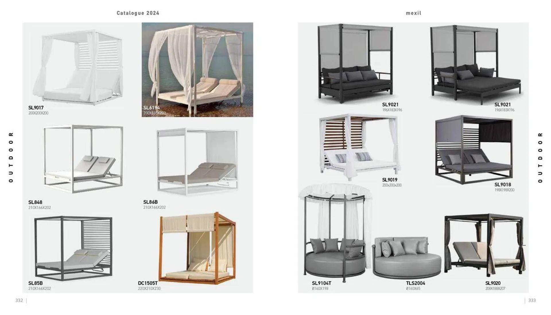 Φυλλάδιο προσφορών FURNITURE CATALOGUE 2024 από 8 Ιανουαρίου έως 31 Δεκεμβρίου 2024 - Σελίδα 167