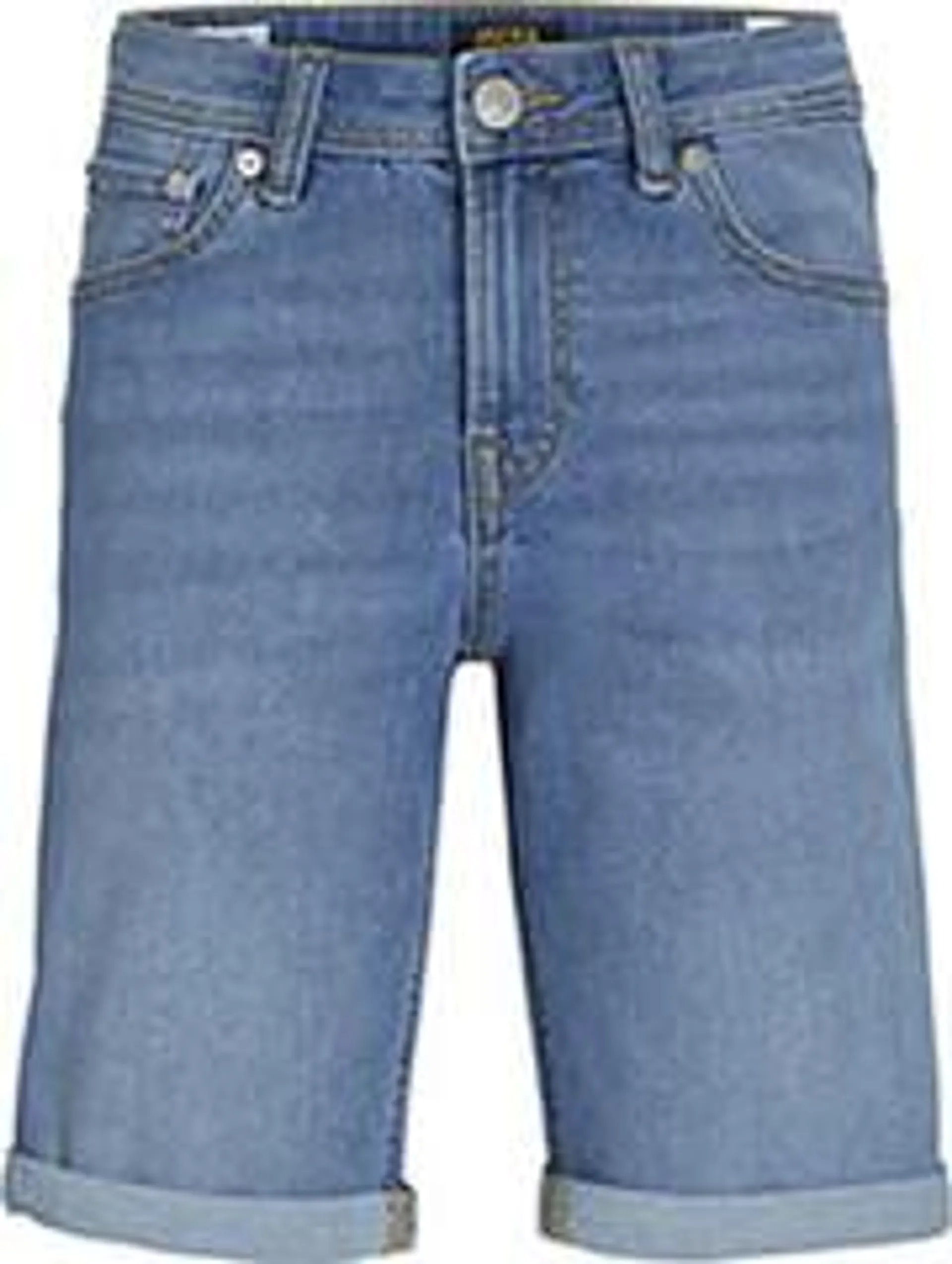 ΒΕΡΜΟΥΔΑ JEANS JACK & JONES 12230545 JJIRICK ΜΠΛΕ