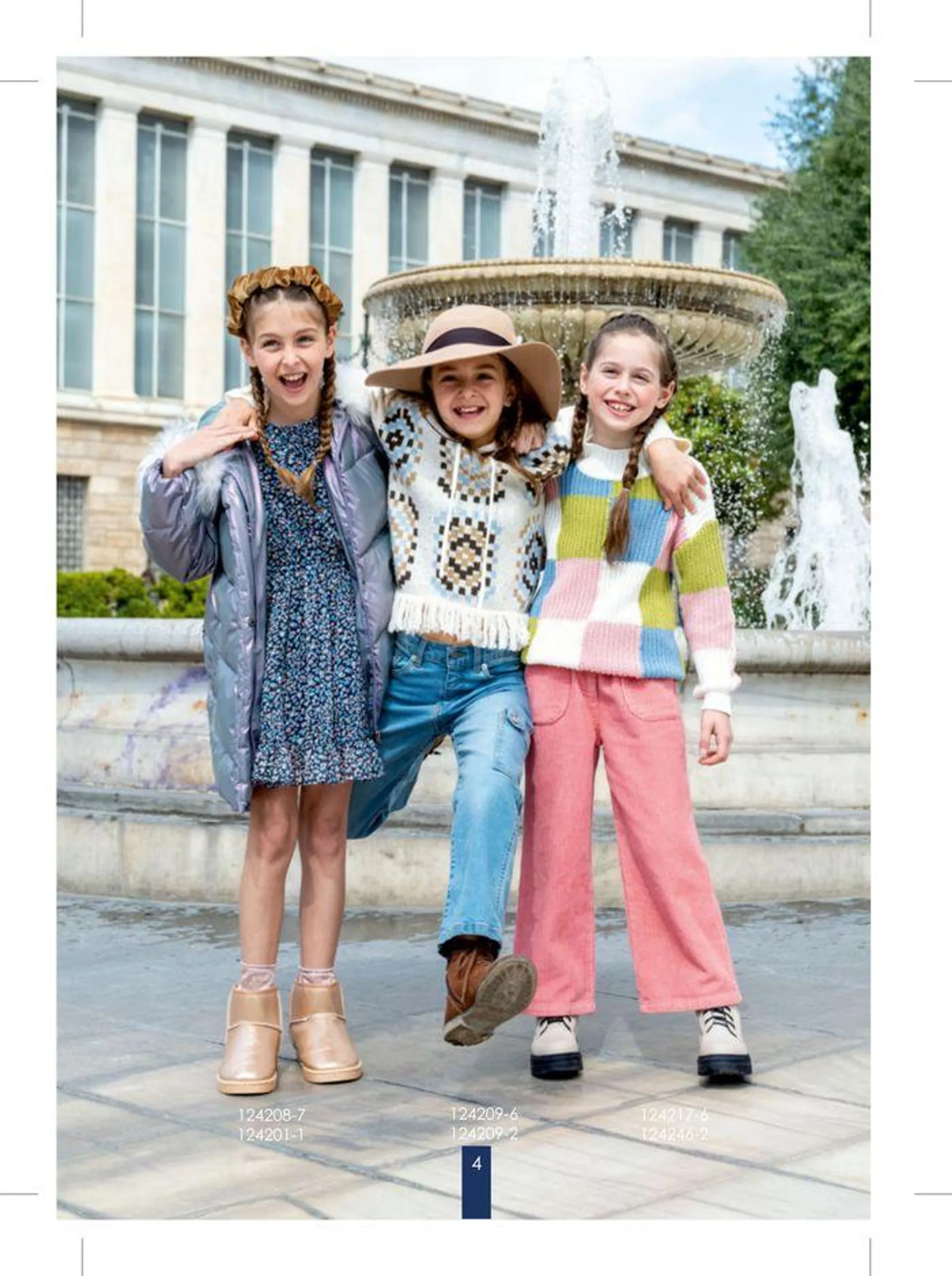 Φυλλάδιο προσφορών Kid's collection f/w 2024  από 4 Σεπτεμβρίου έως 28 Φεβρουαρίου 2025 - Σελίδα 4