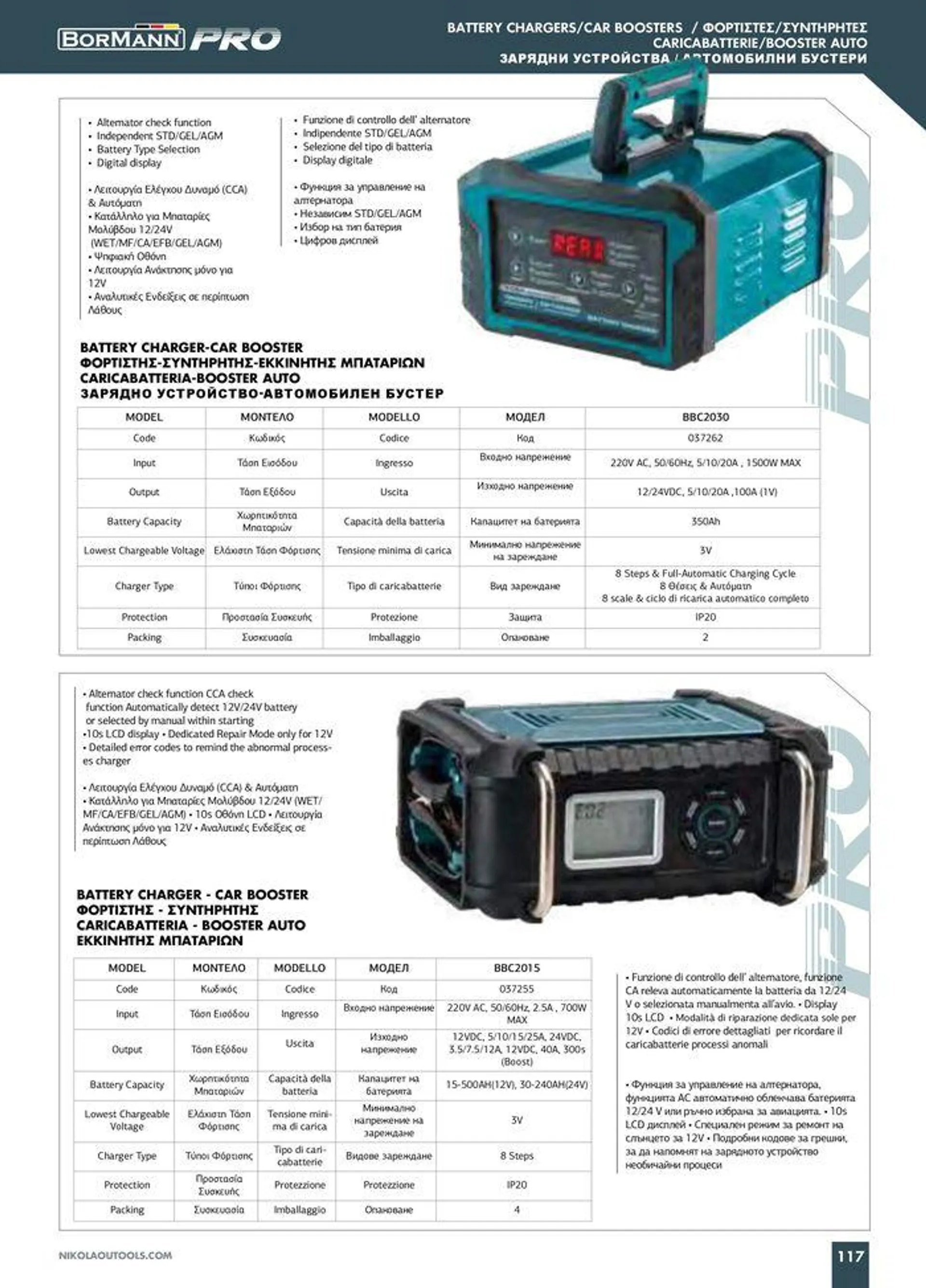 Φυλλάδιο προσφορών Catalogue_ 2024 - 2025 από 12 Μαρτίου έως 31 Δεκεμβρίου 2025 - Σελίδα 119