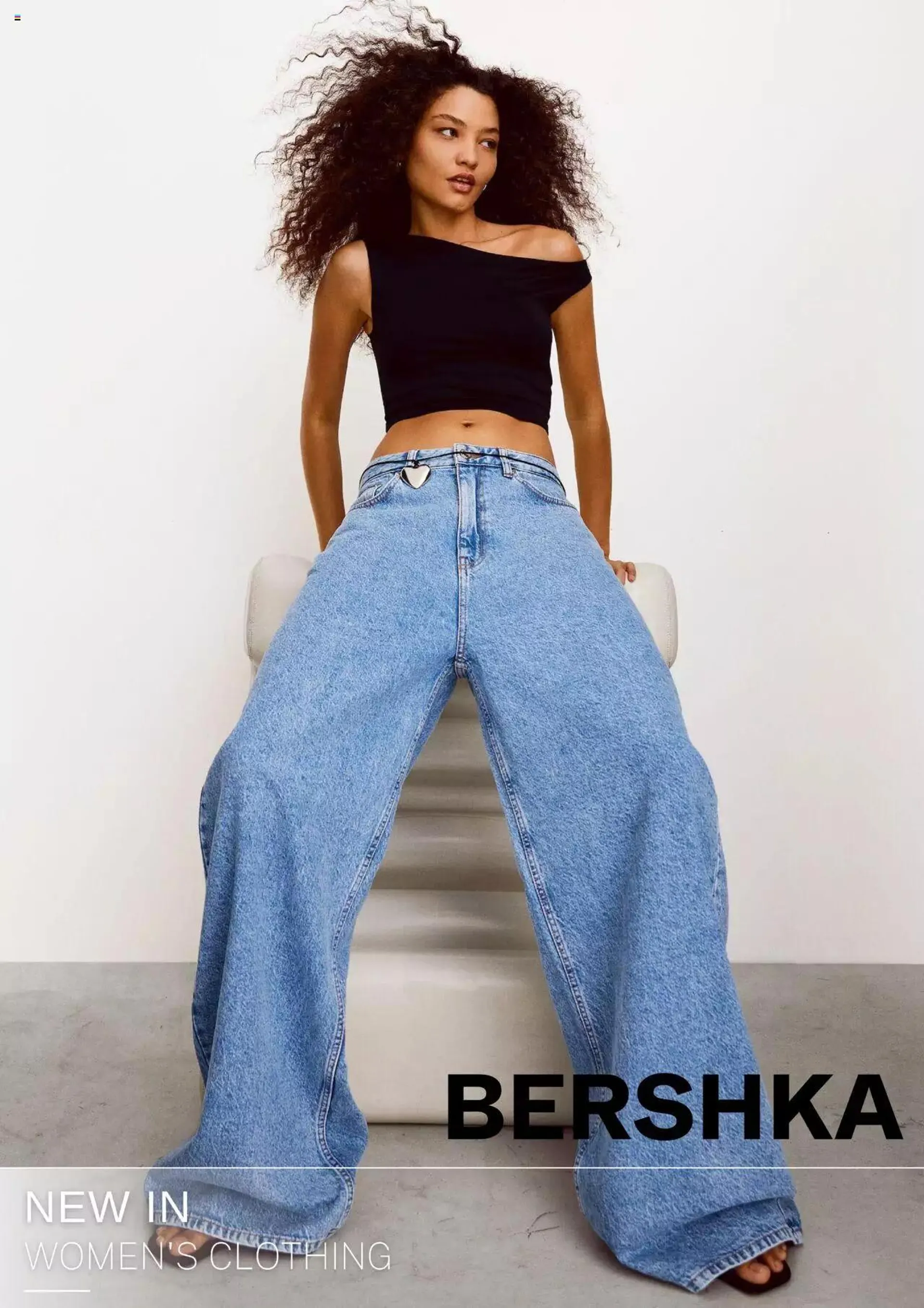 Bershka - Kατάλογος 03/2024 New In Women´s Clothing - 1 Μαρτίου 31 Μαρτίου 2024
