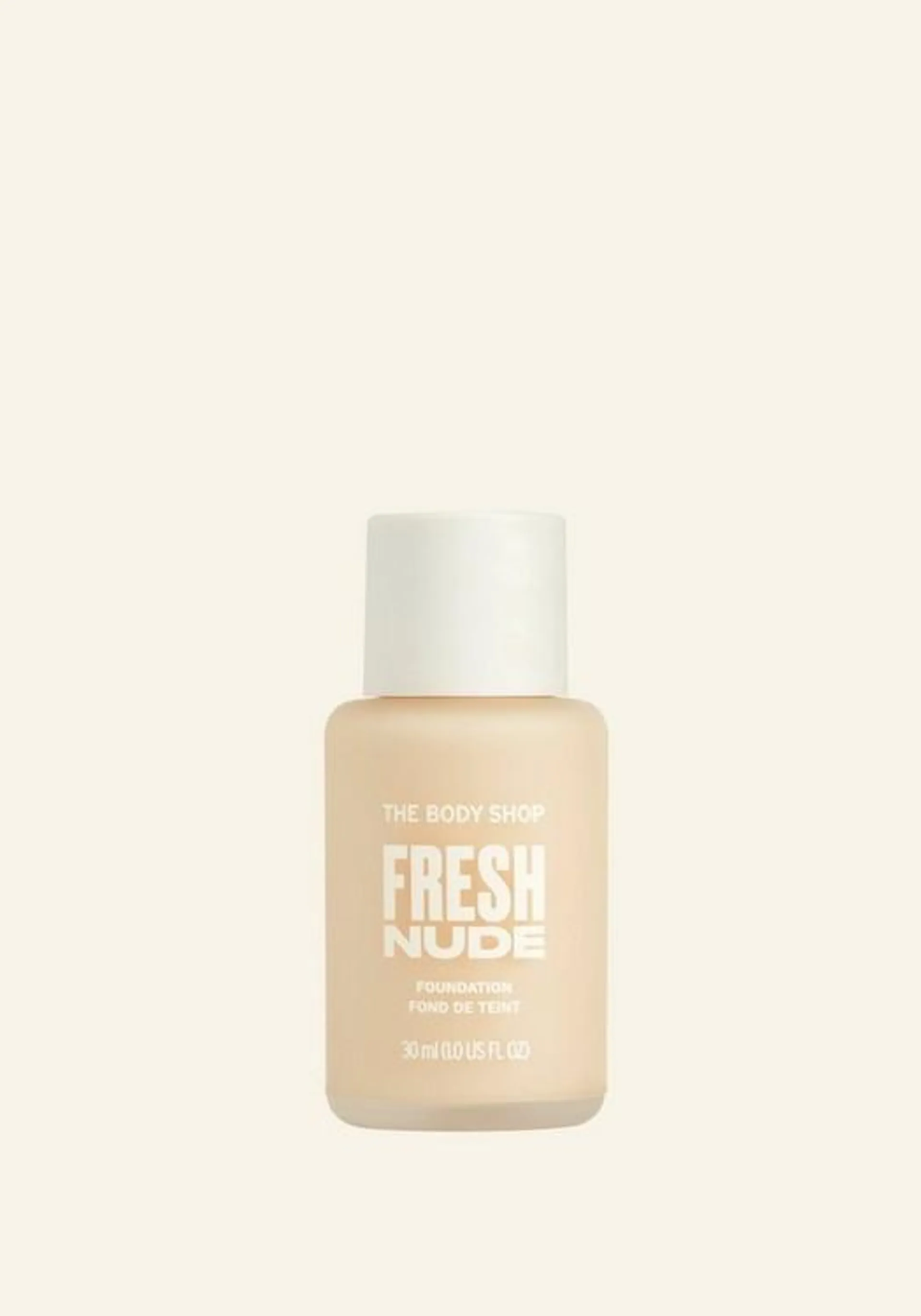 Fresh Nude Foundation - Fair 2W