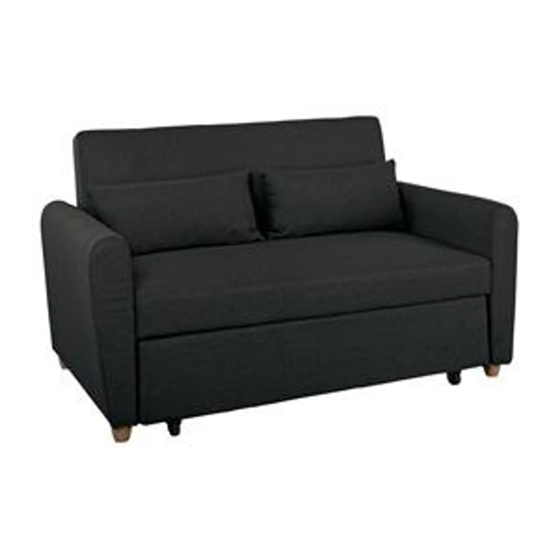 MOTTO Sofabed, Fabric Anthracite