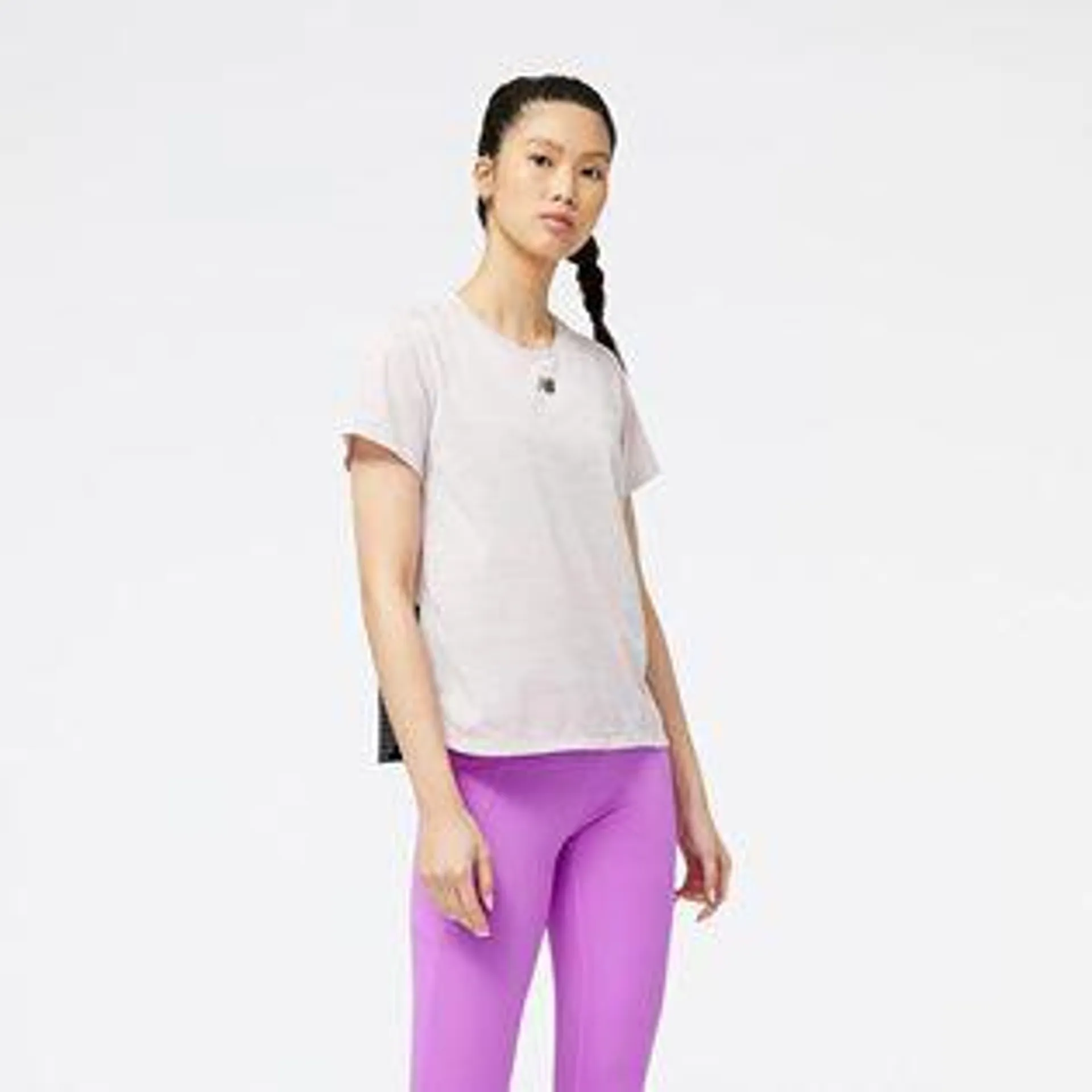 Impact Run Luminous Short Sleeve