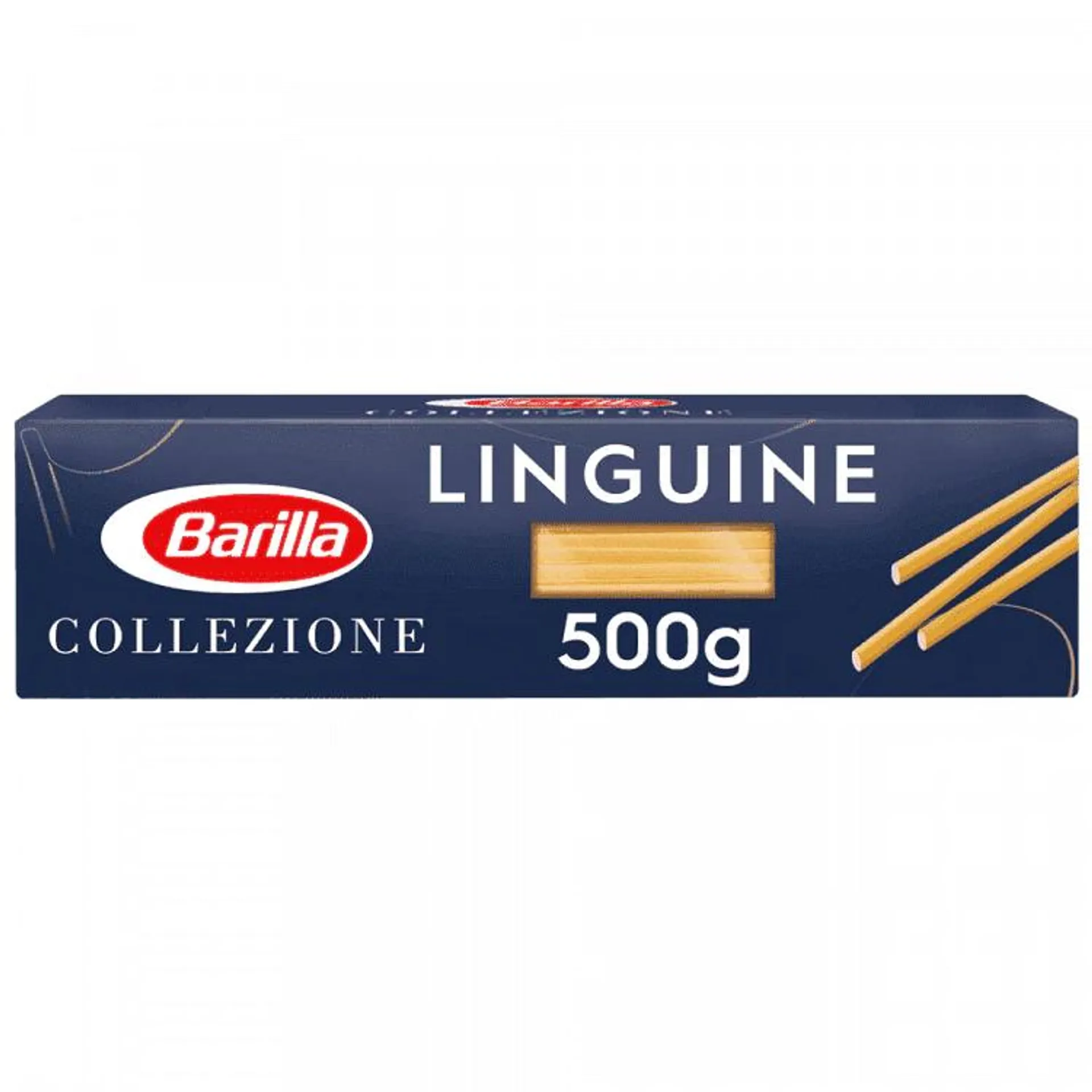 Barilla Ζυμαρικά Linguine La Collezione 500gr