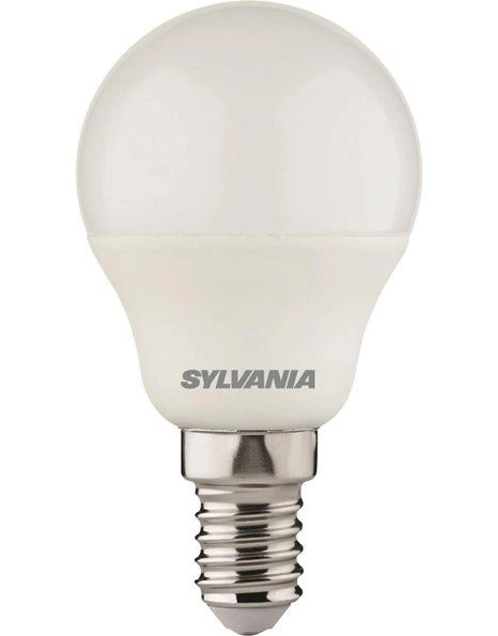 Λάμπα LED Σφαιρική 4,5W 470lm E14 230V 2700K Θερμό Λευκό Filament