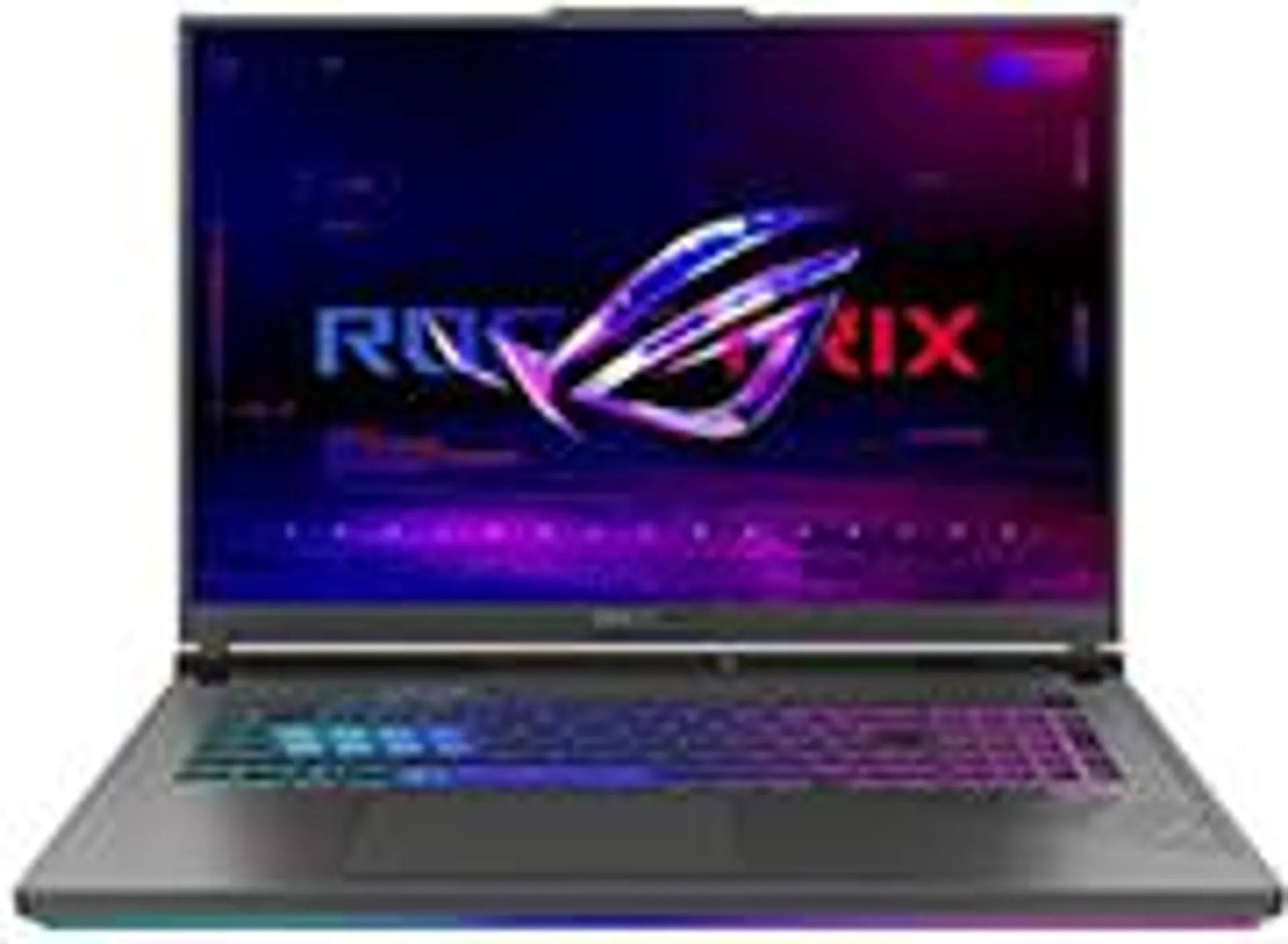 LAPTOP ASUS ROG STRIX G814JI-N5077W 18'' FHD+ 165HZ INTEL CORE I7-13650HX 32GB 1TB RTX4070 WIN11