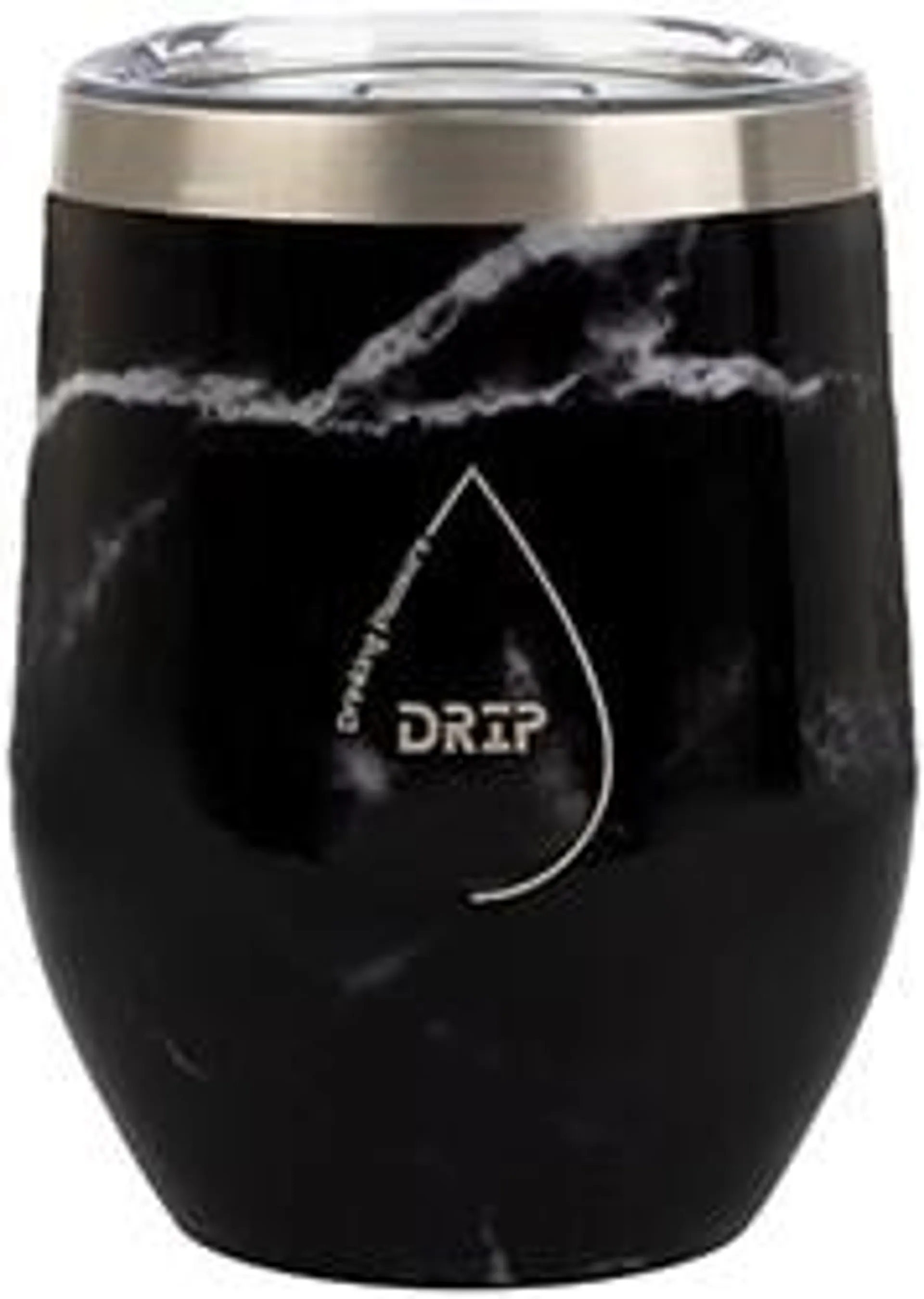 ΠΟΤΗΡΙ ΘΕΡΜΟΣ DRIP EXPEDITION CUP BLACK MARBLE INOX18/8 350ML