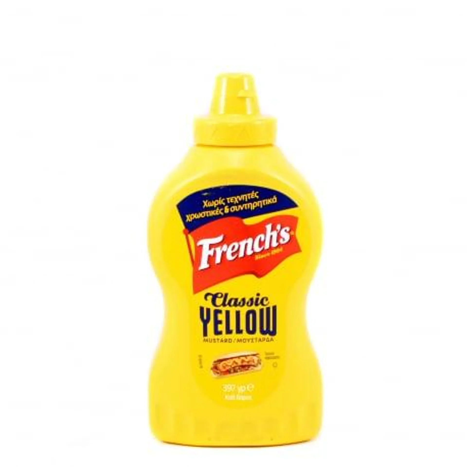 French's μουστάρδα classic yellow (397g)