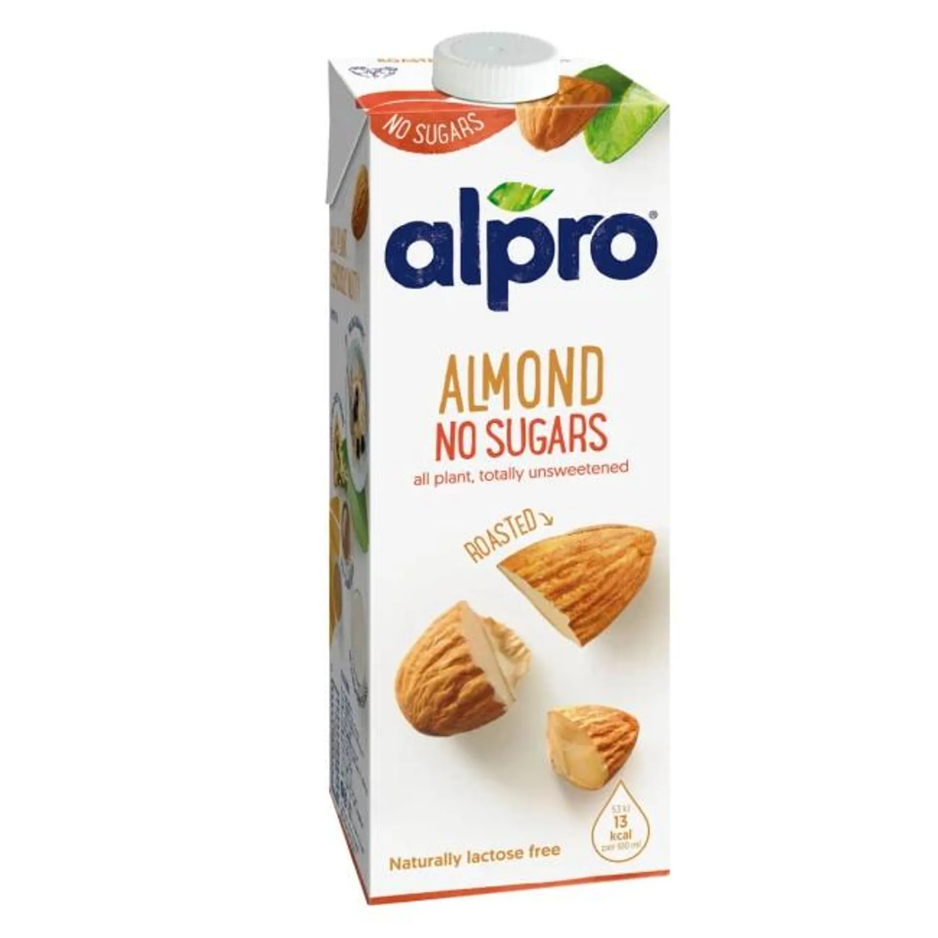 ALPRO 1L ΡΟΦΗΜΑ ΑΜΥΓΔΑΛΟΥ ΧΩΡΙΣ ΖΑΧΑΡΗ