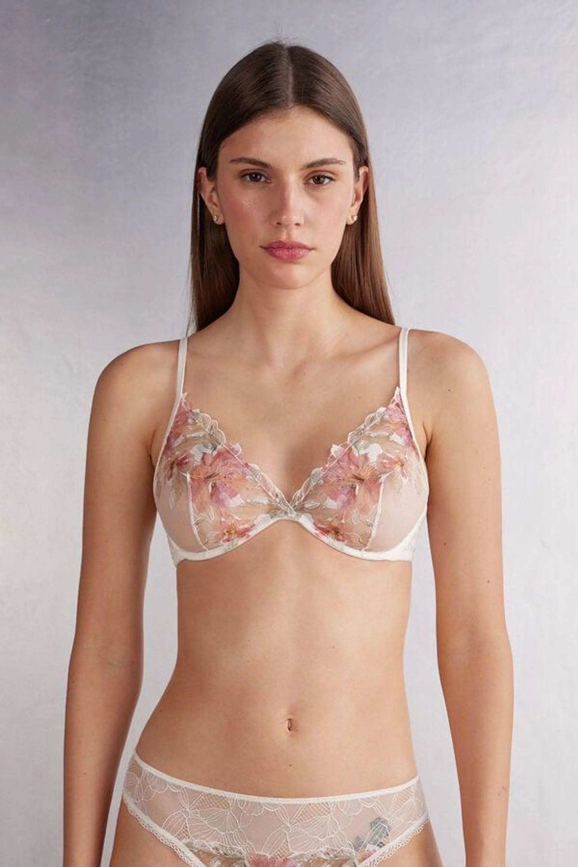 Summer Sunset Alessia Balconette Bra