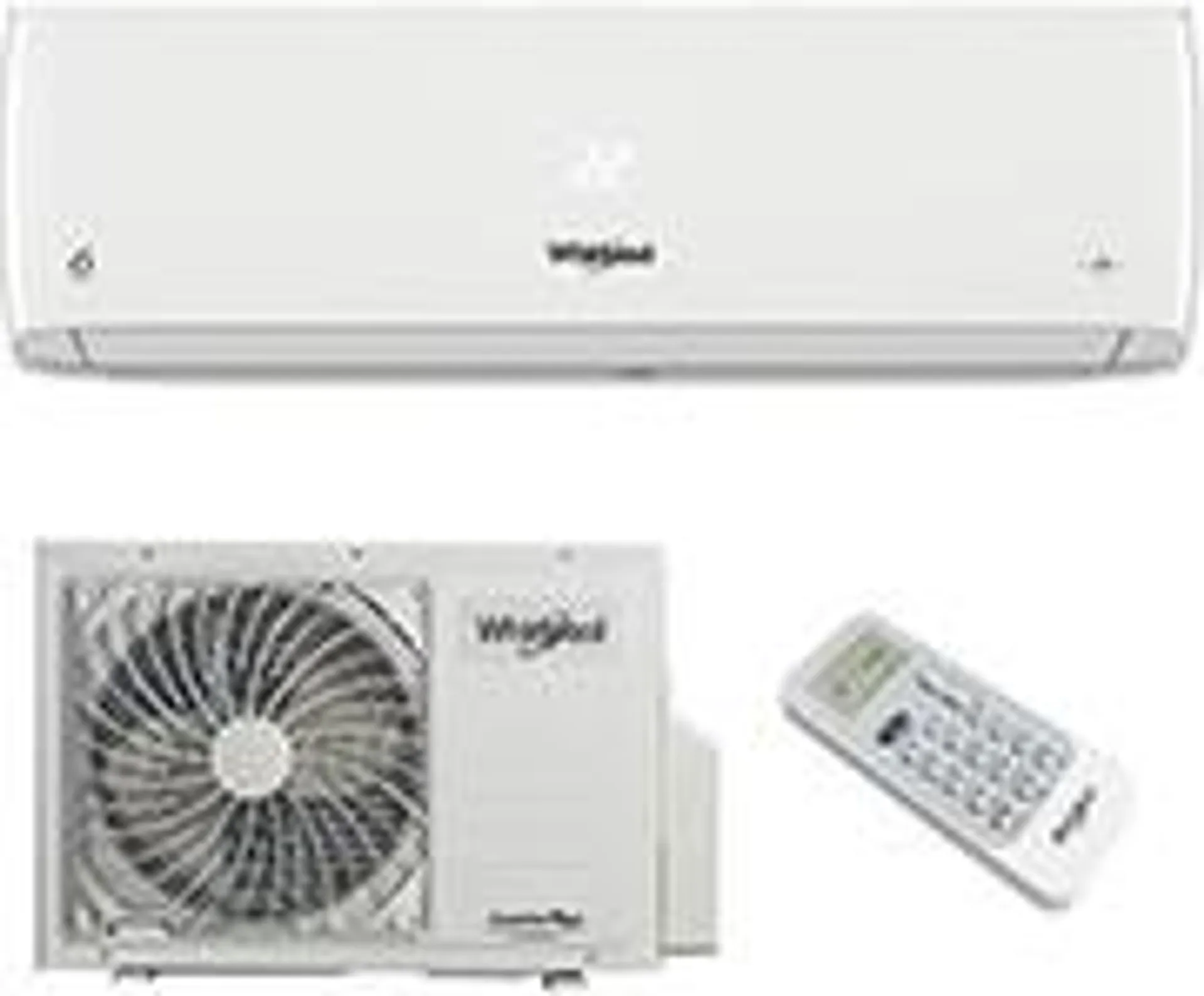 AIR CONDITION WHIRLPOOL SPICR 312W 12000BTU A++/A+ INVERTER