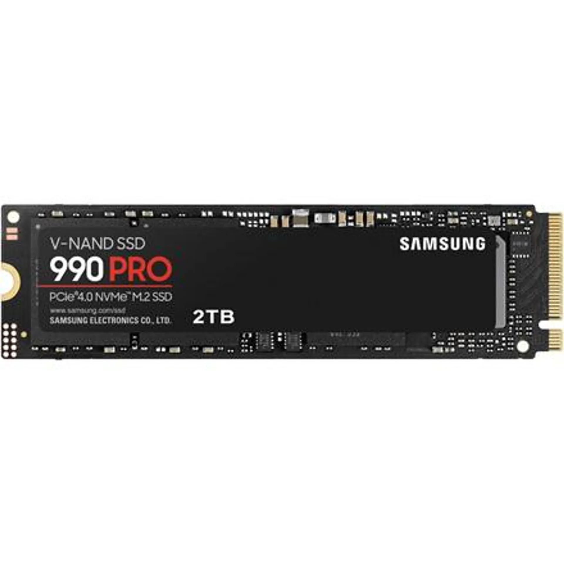 Samsung 990 PRO SSD 2TB M.2 NVMe PCI Exp