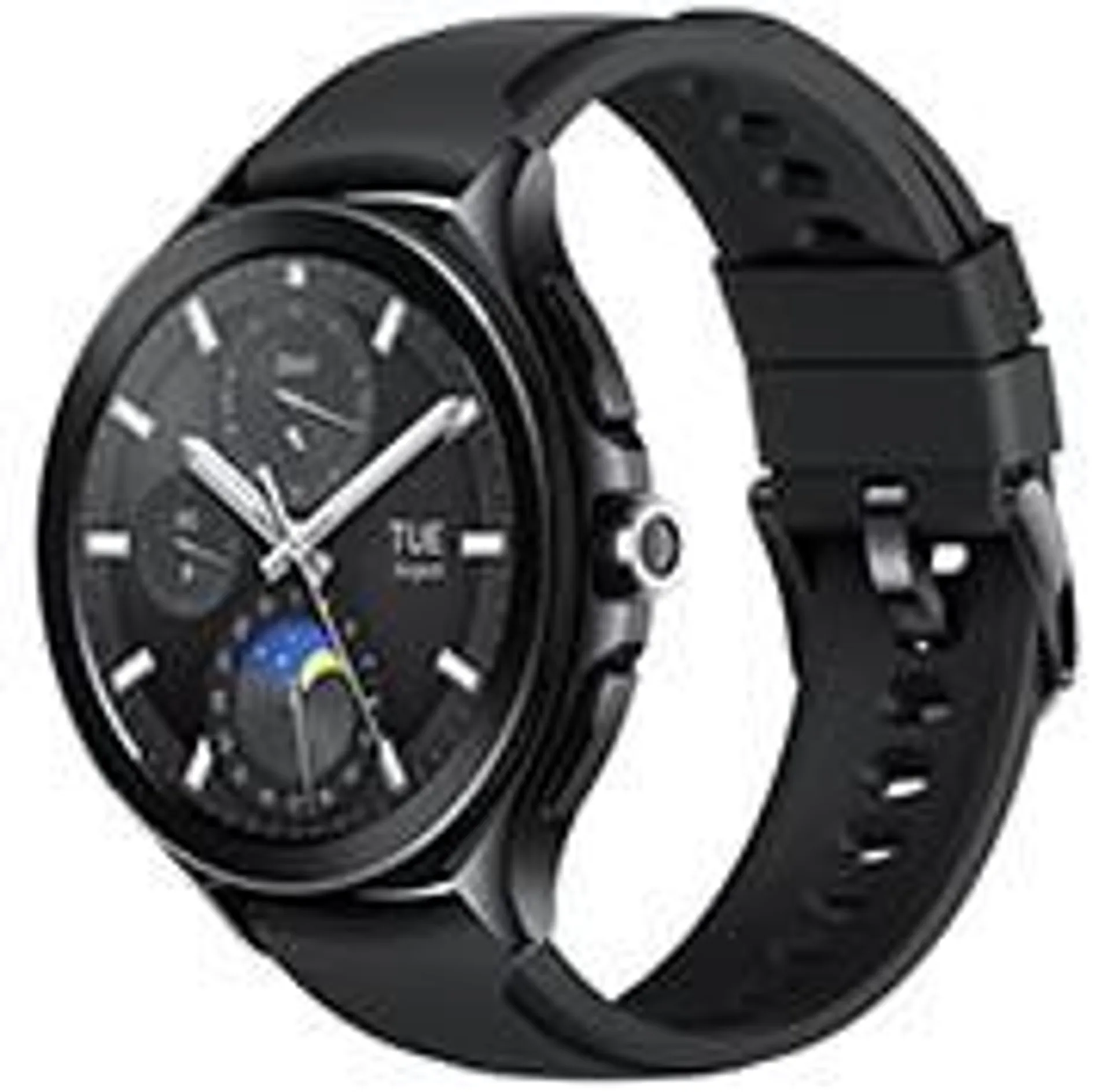 XIAOMI WATCH 2 PRO BLACK BLUETOOTH BHR7211GL