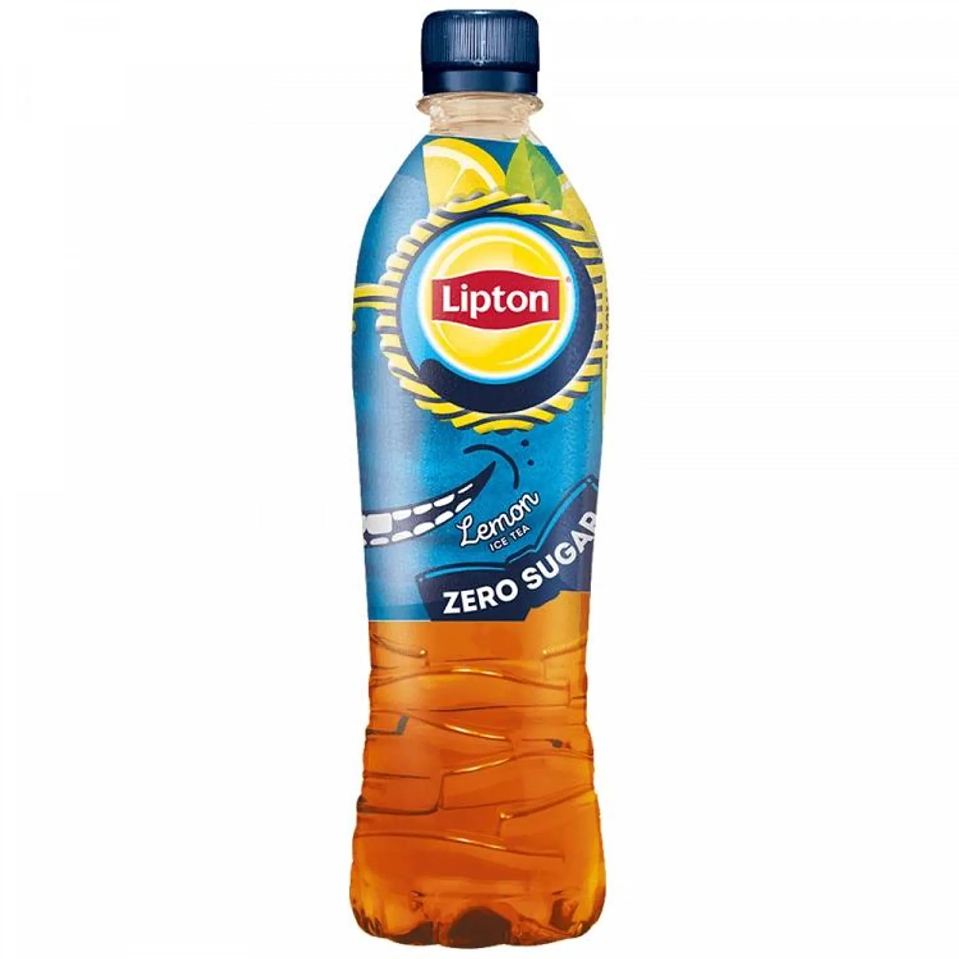 Lipton Ice Tea Xωρίς Ζάχαρη Λεμόνι 500ml