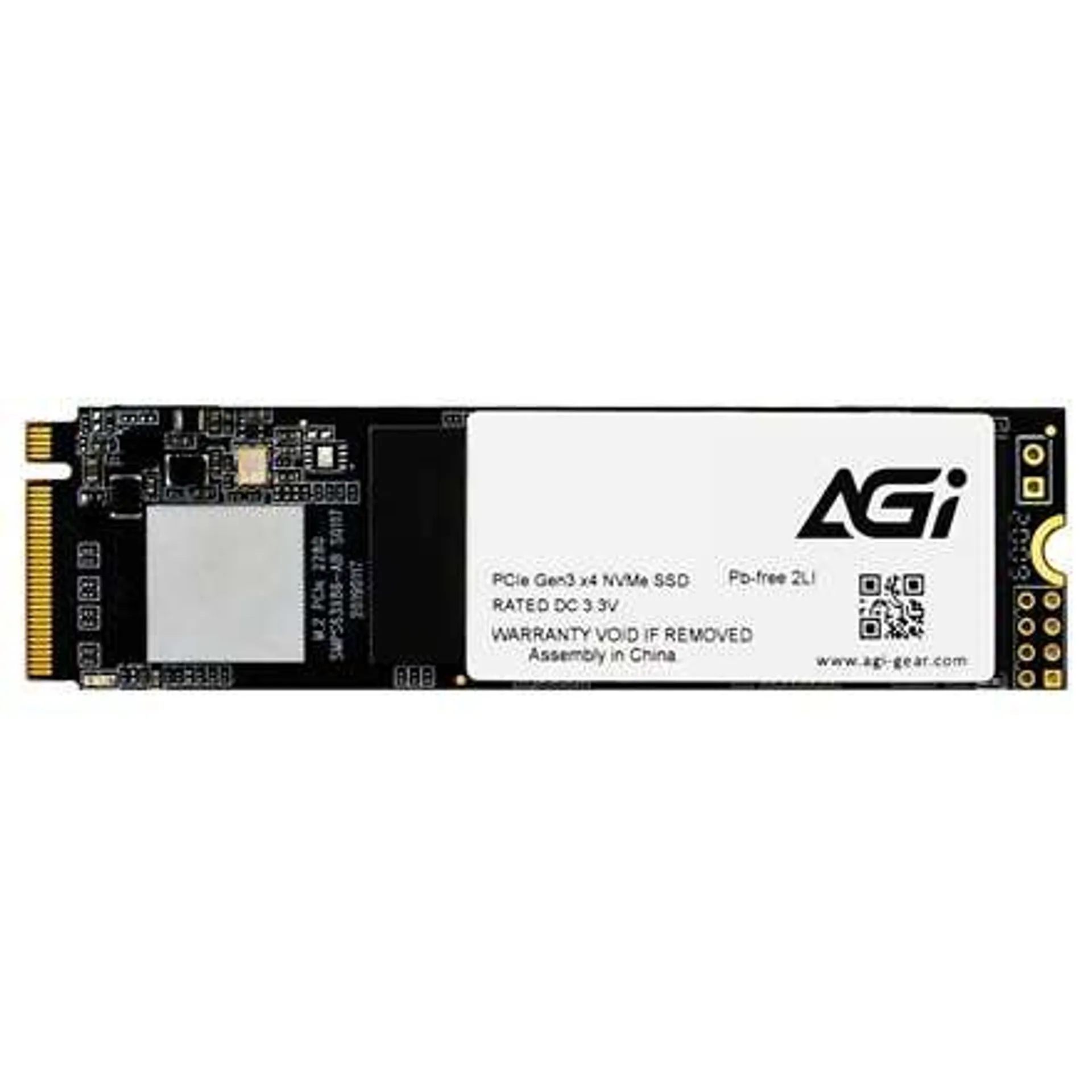 AGI SSD NVMe M.2 512GB