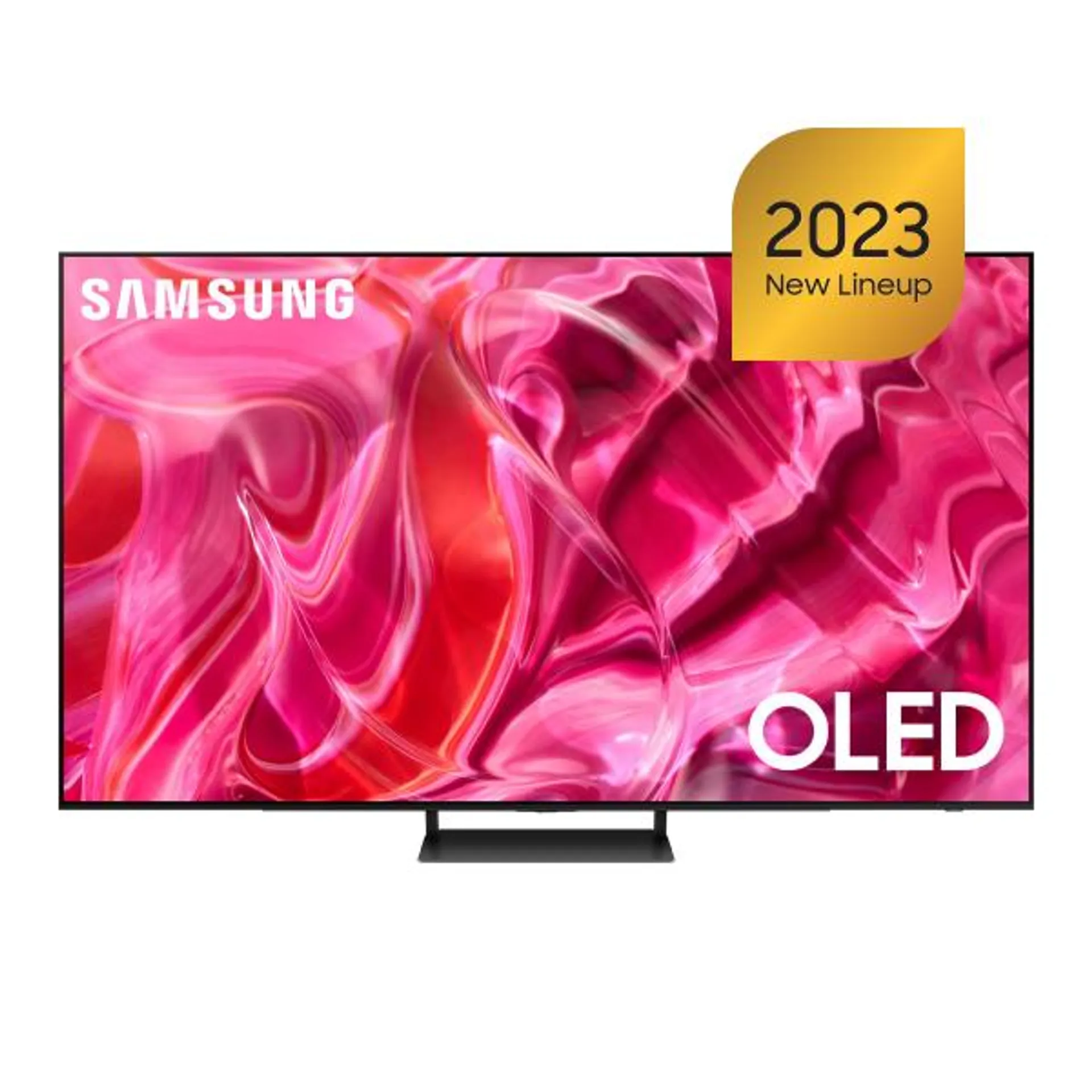 SAMSUNG 77S90C 77'' OLED 4Κ Smart TV Τηλεόραση