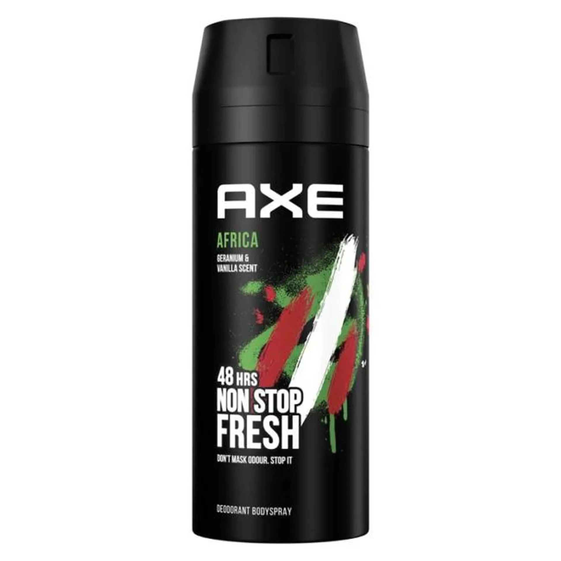 AXE 150ML DEO AFRICA SPRAY ΑΝΔΡΙΚΟ NEW