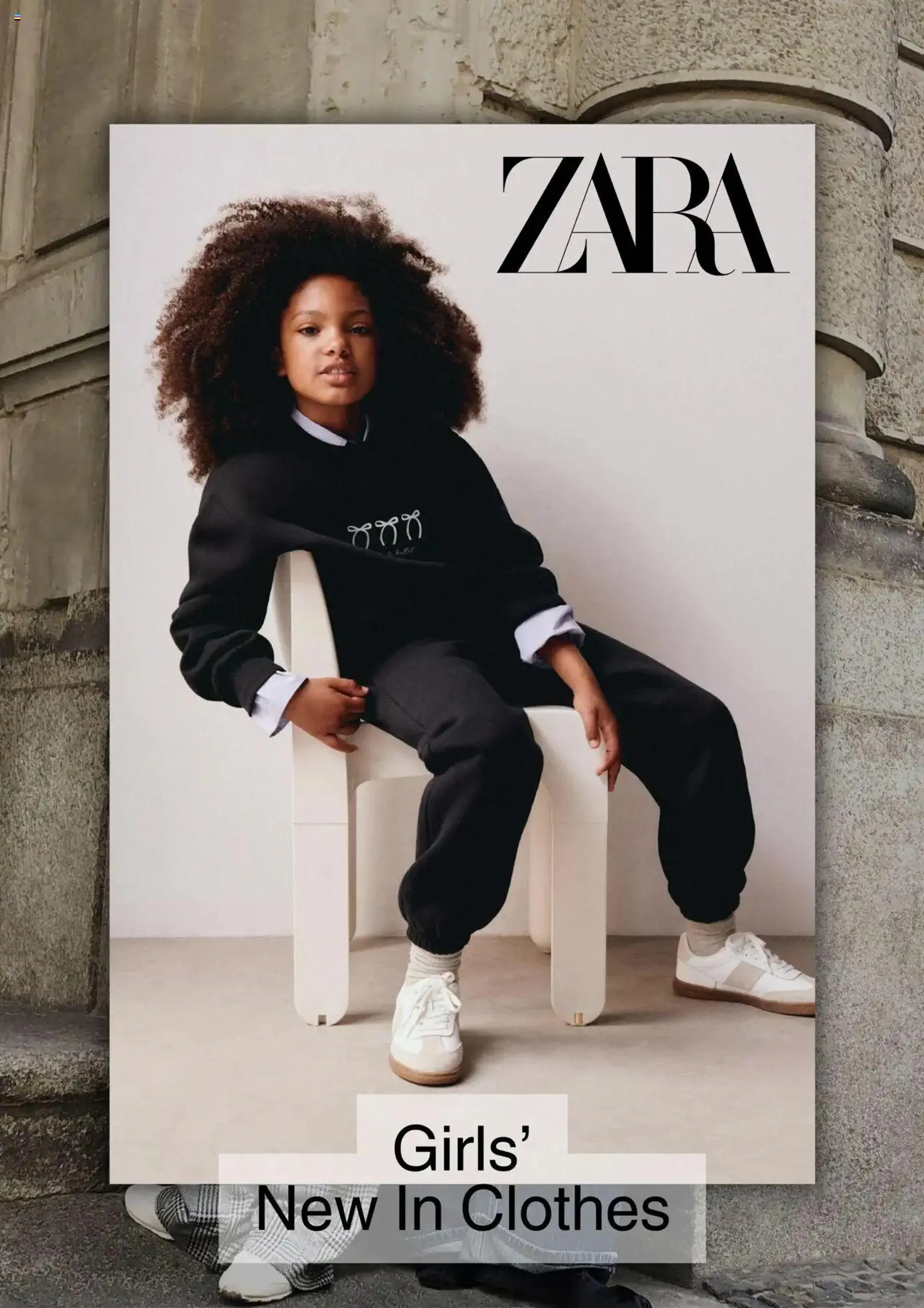 Zara - Kατάλογος 10/2024 New In Girls - 0