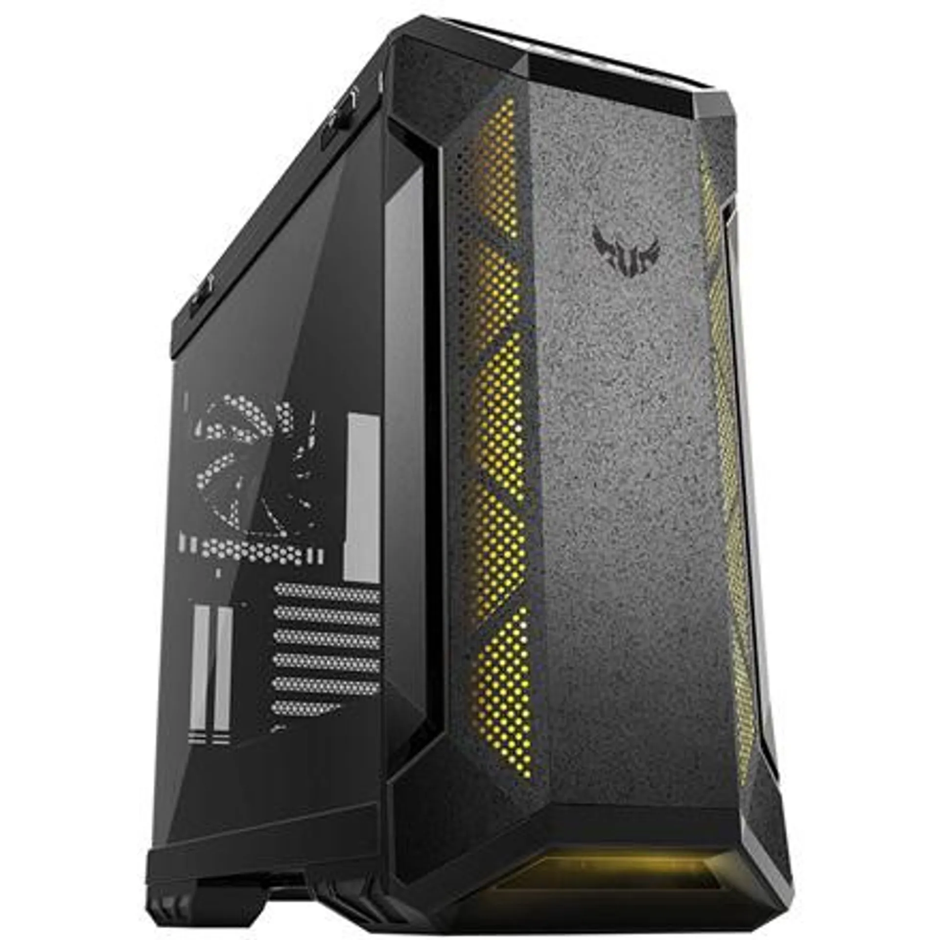 Turbo-X Powered by Asus TUF Desktop (Intel Core i5 13600K/32 GB/1TB/RTX 4070 12 GB)