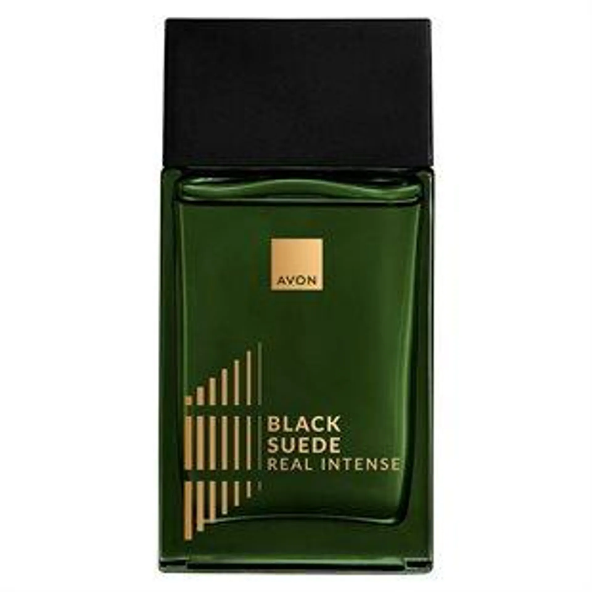 BLACK SUEDE REAL INTENSE Eau de Toilette Spray