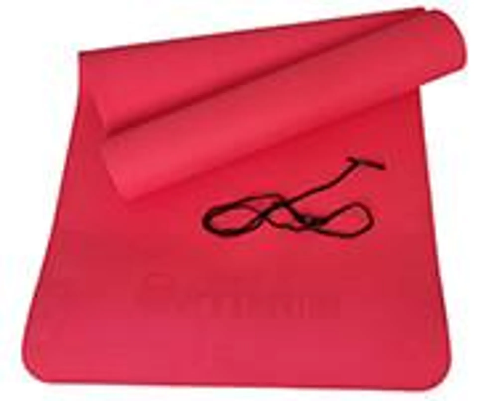 ΣΤΡΩΜΑ OPTIMUM YOGA MAT ΚΟΚΚΙΝΟ (183 X 61 X 0.6 CM)