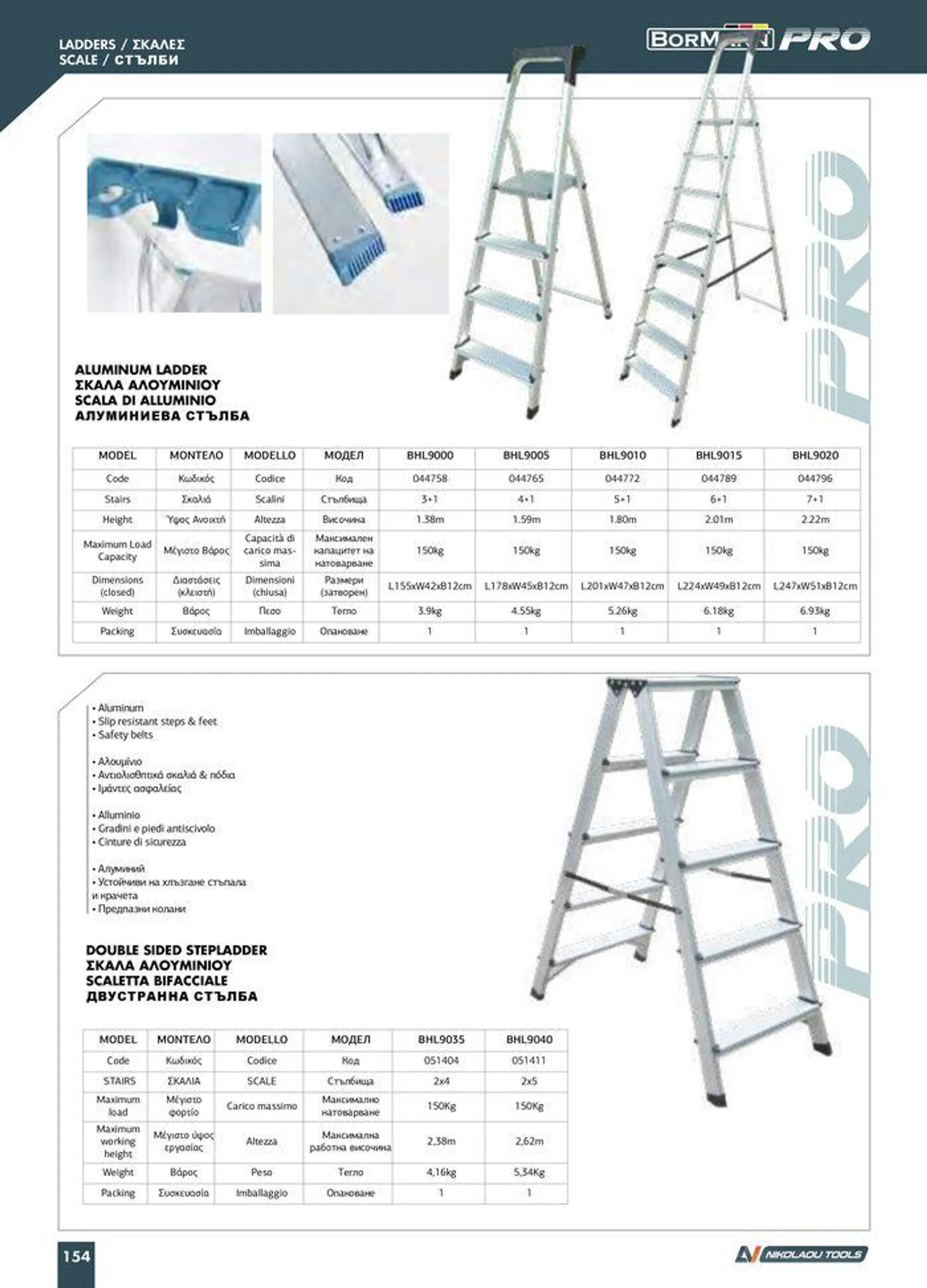 Φυλλάδιο προσφορών Catalogue_ 2024 - 2025 από 12 Μαρτίου έως 31 Δεκεμβρίου 2025 - Σελίδα 156