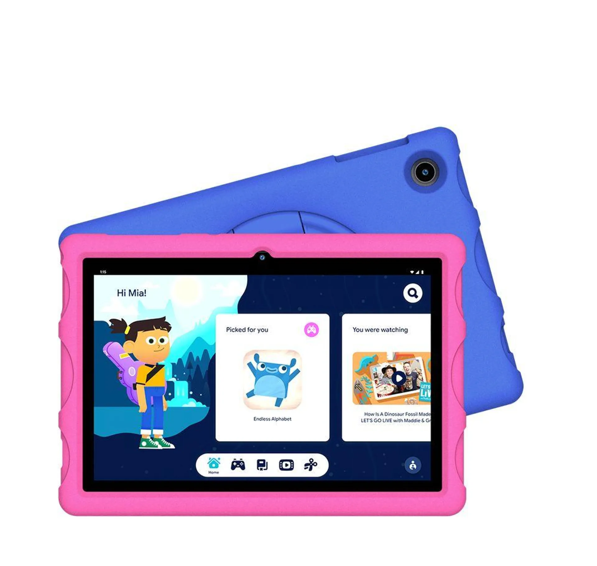 Acer Kid 4/32GB Wi-Fi & Bumper Case Tablet