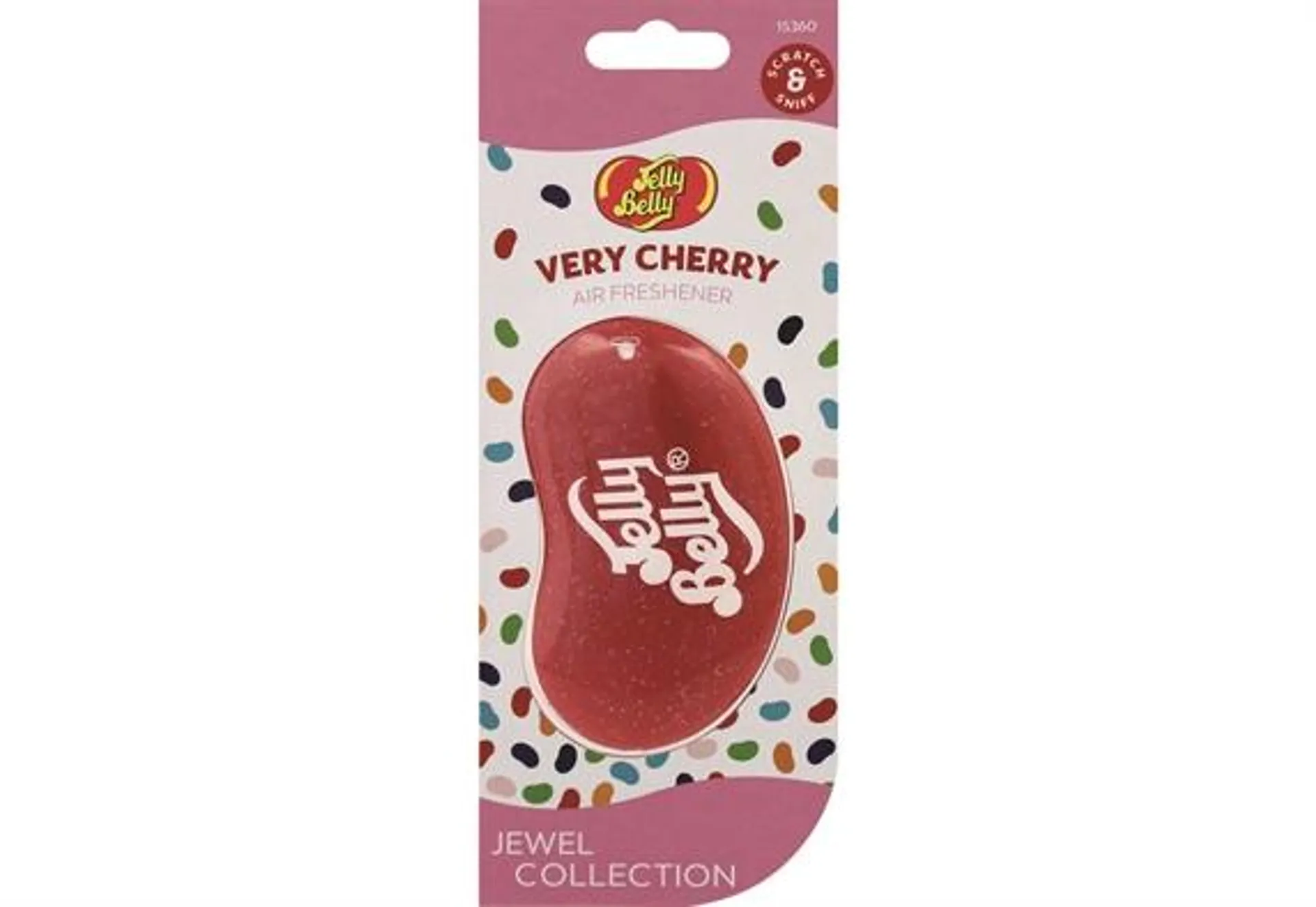 Αρωματικό Jelly Belly 3D Jewel Very Cherry