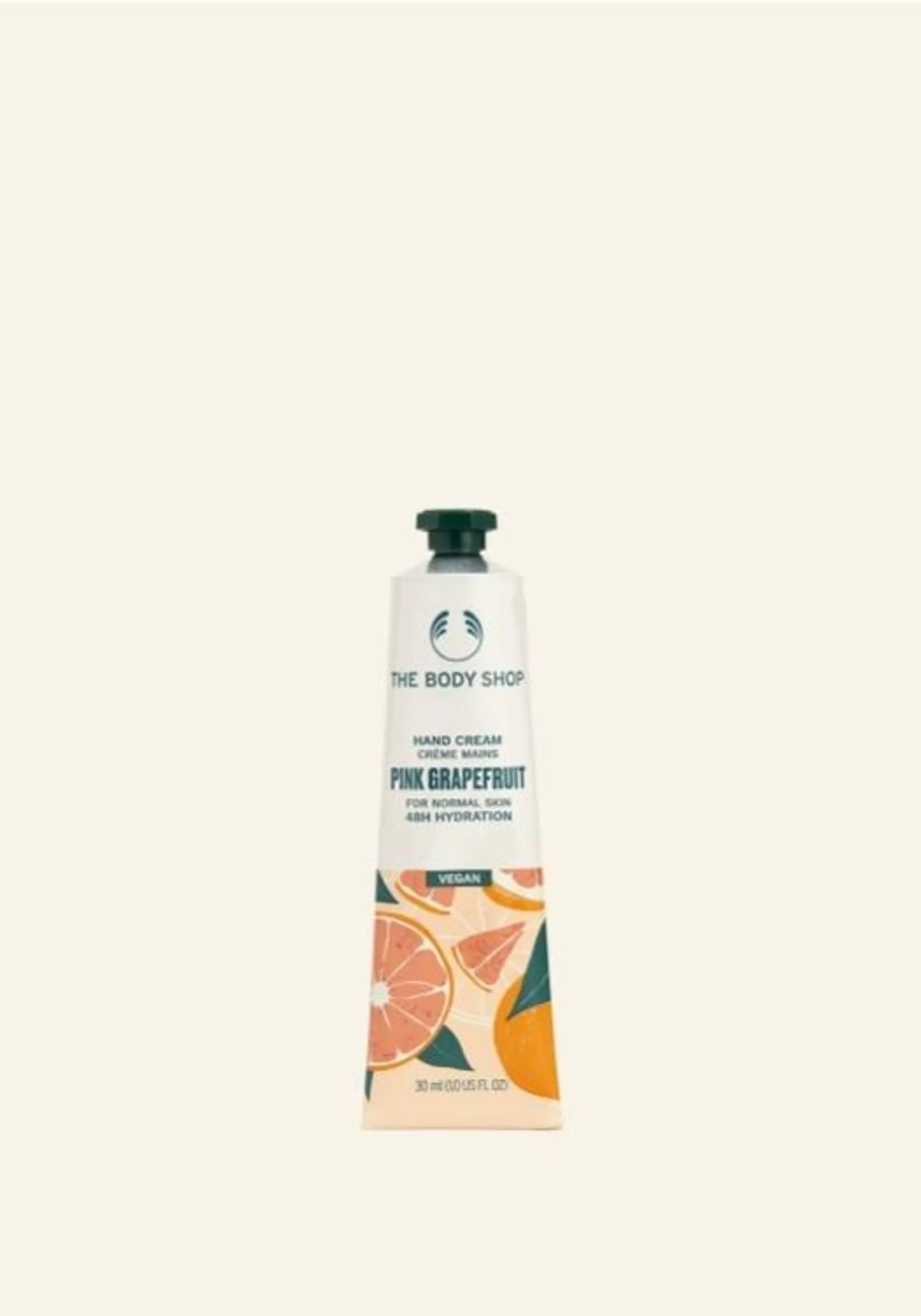 Pink Grapefruit Hand Cream