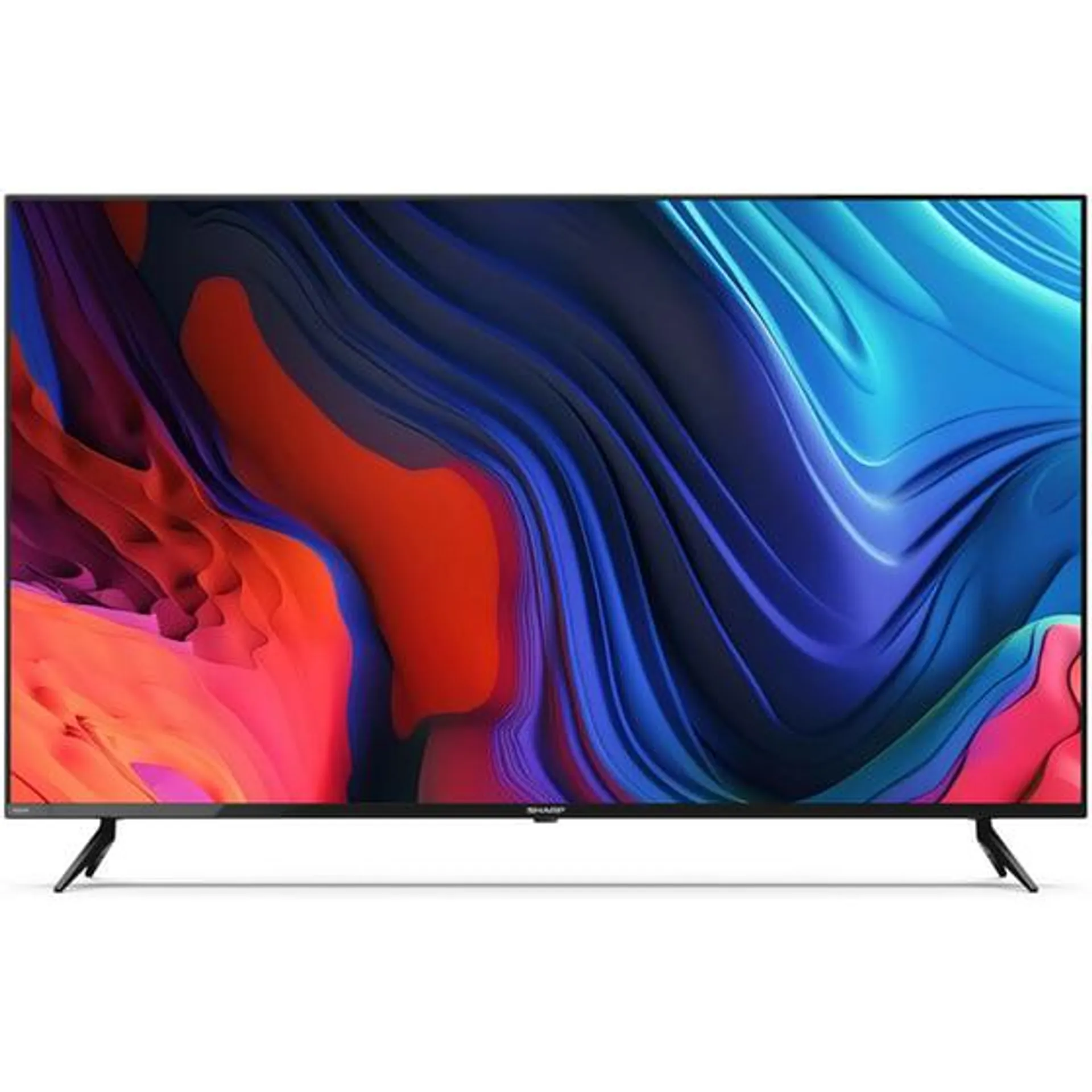 Τηλεόραση Sharp LED 50" 4K Android 50FL1EA