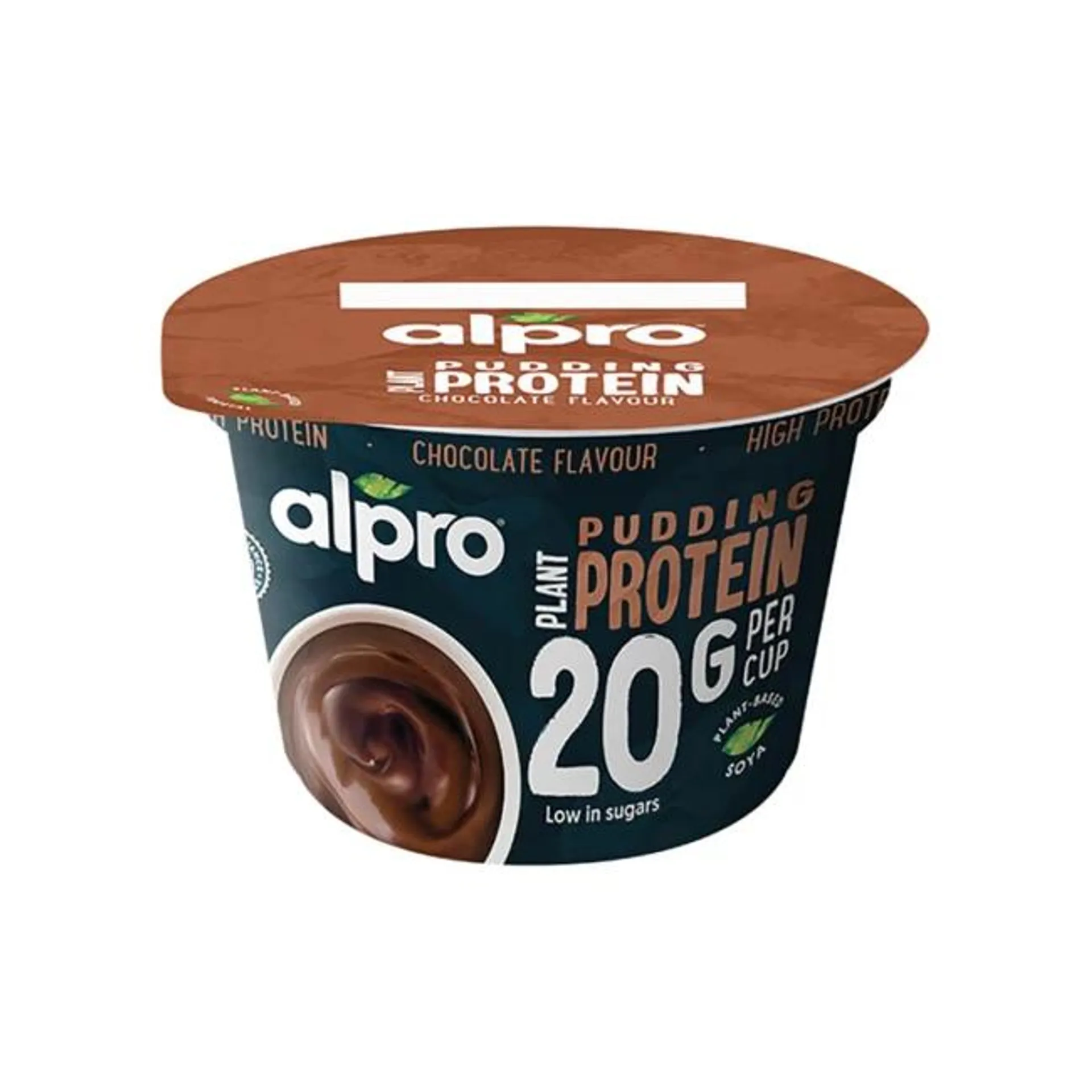 ALPRO 200G HICH PROTEIN PUDDING ΣΟΚΟΛΑΤΑ