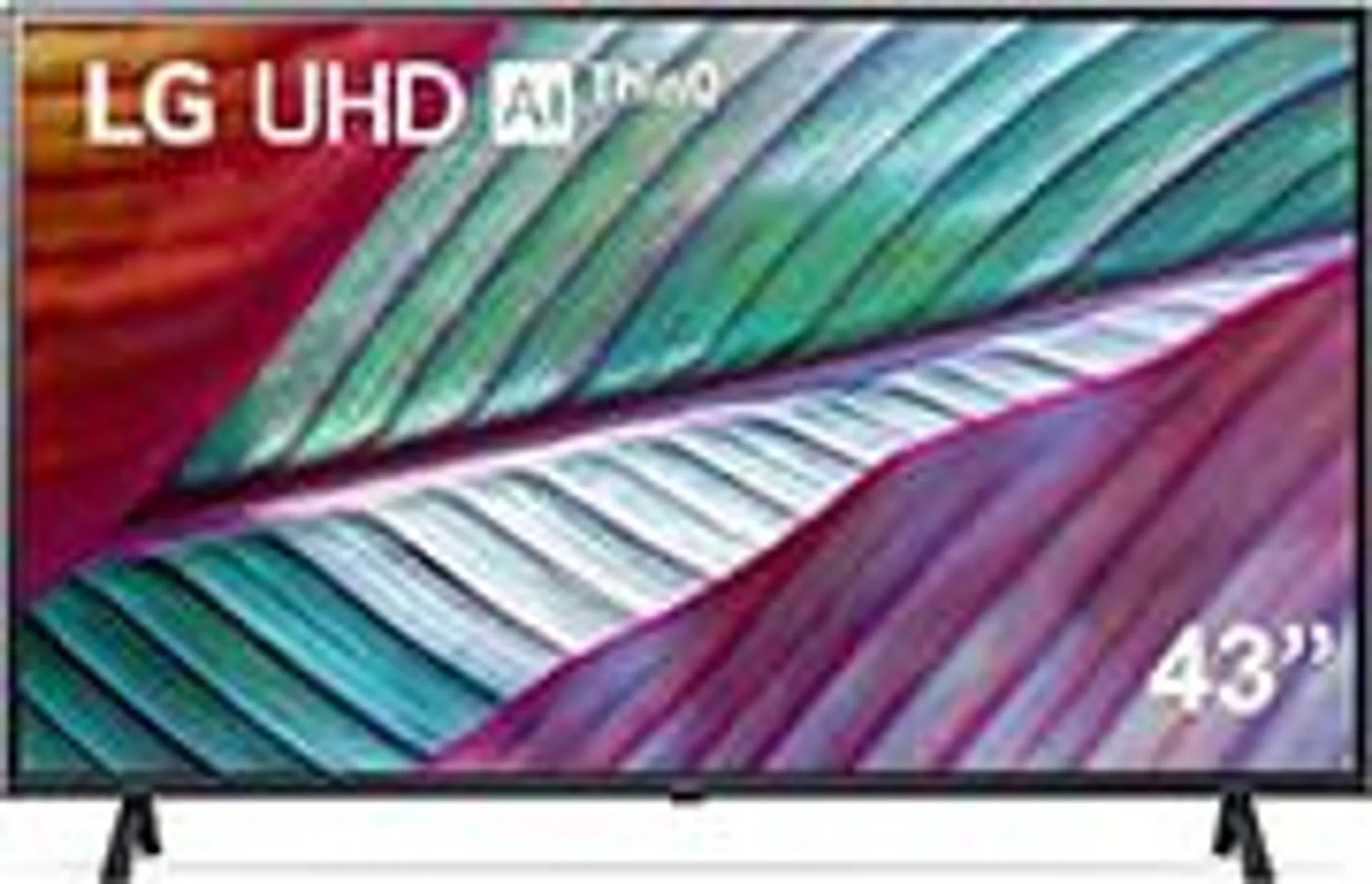 TV LG 43UR781C 43'' LED 4K HDR ULTRA HD SMART WIFI MODEL 2023